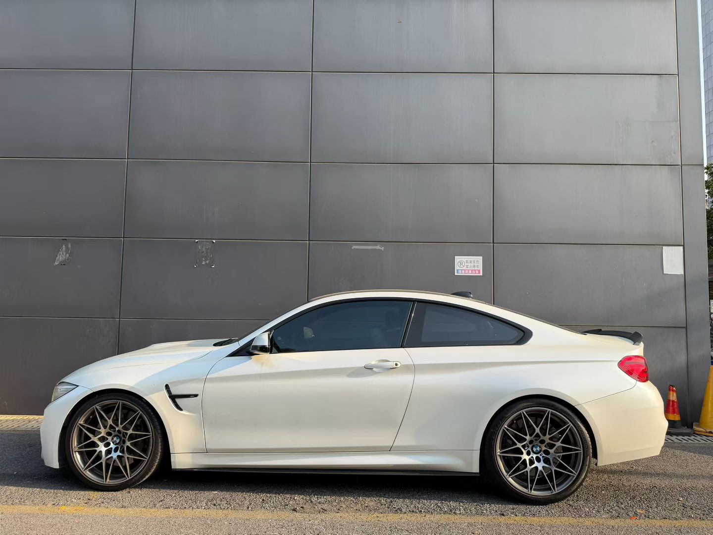 宝马 宝马M4 2017 汽车图片 #4