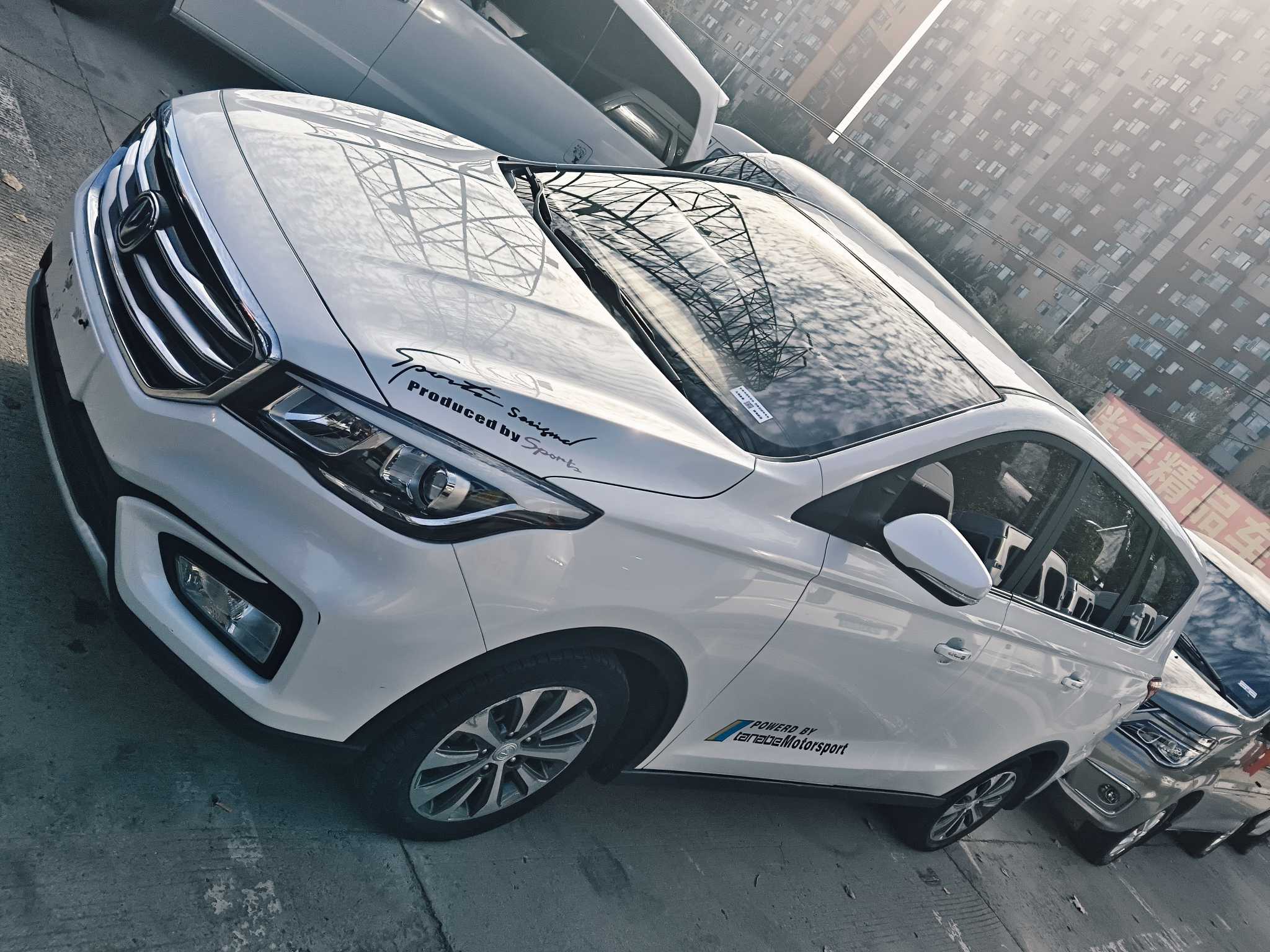 Changan Linmax 2018 car image #4