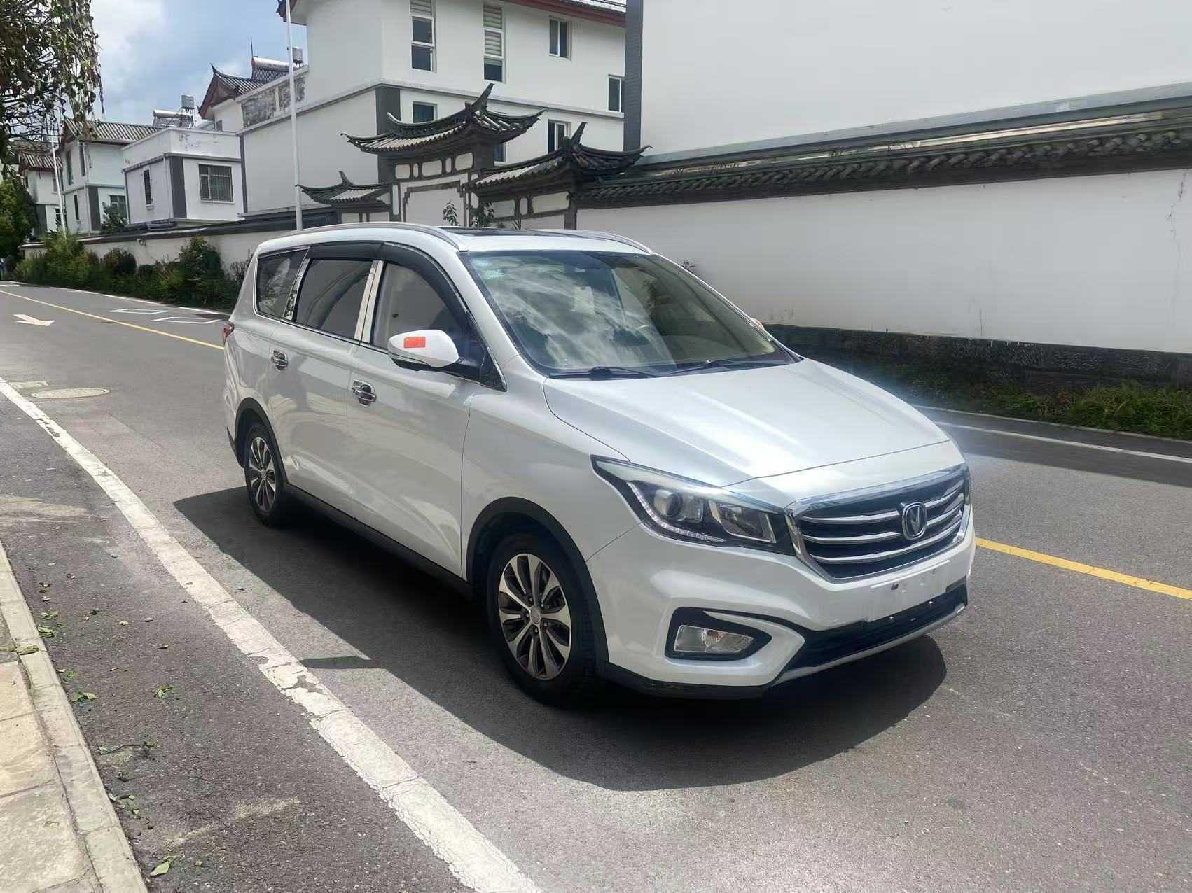 Changan Linmax 2017 car image #4