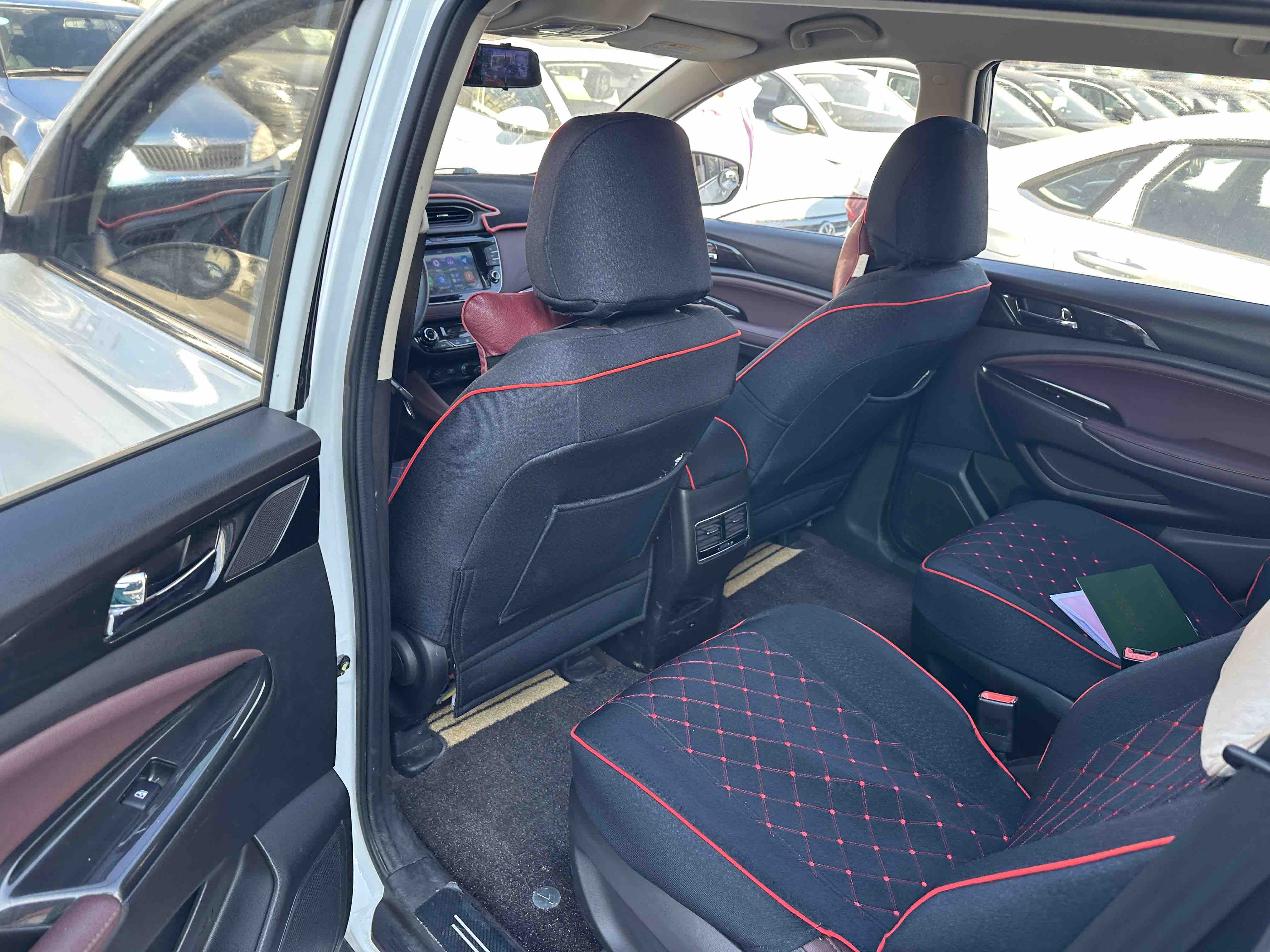 Changan Linmax 2018 car image #4