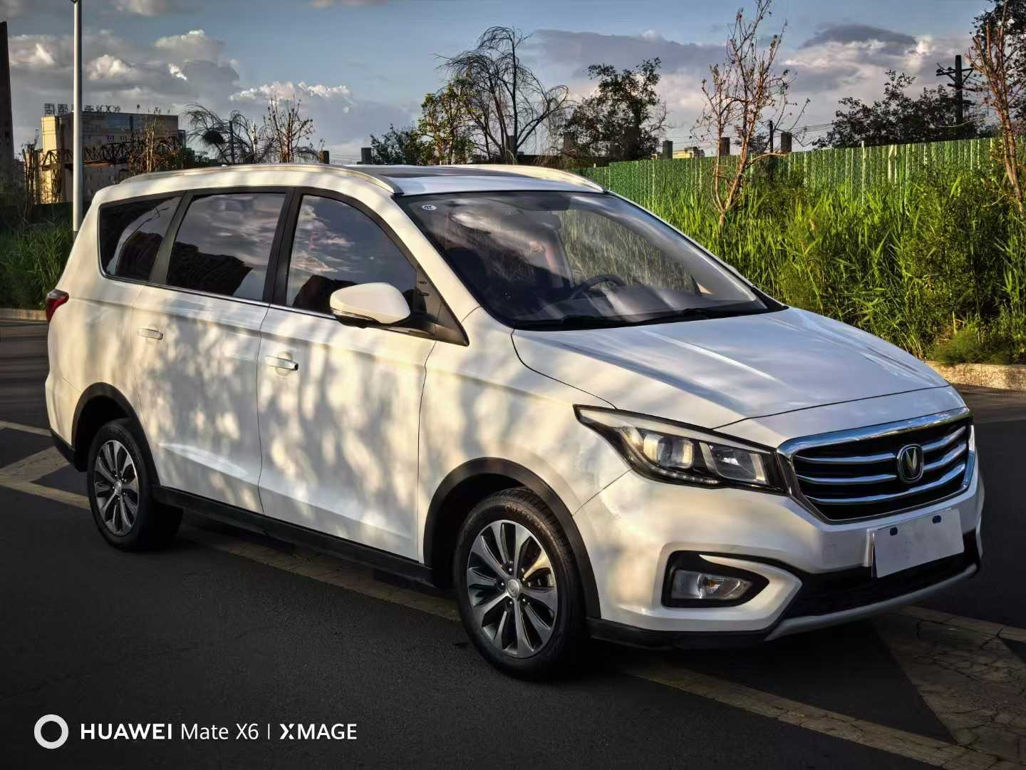 Changan Linmax 2017 immagine di auto #4