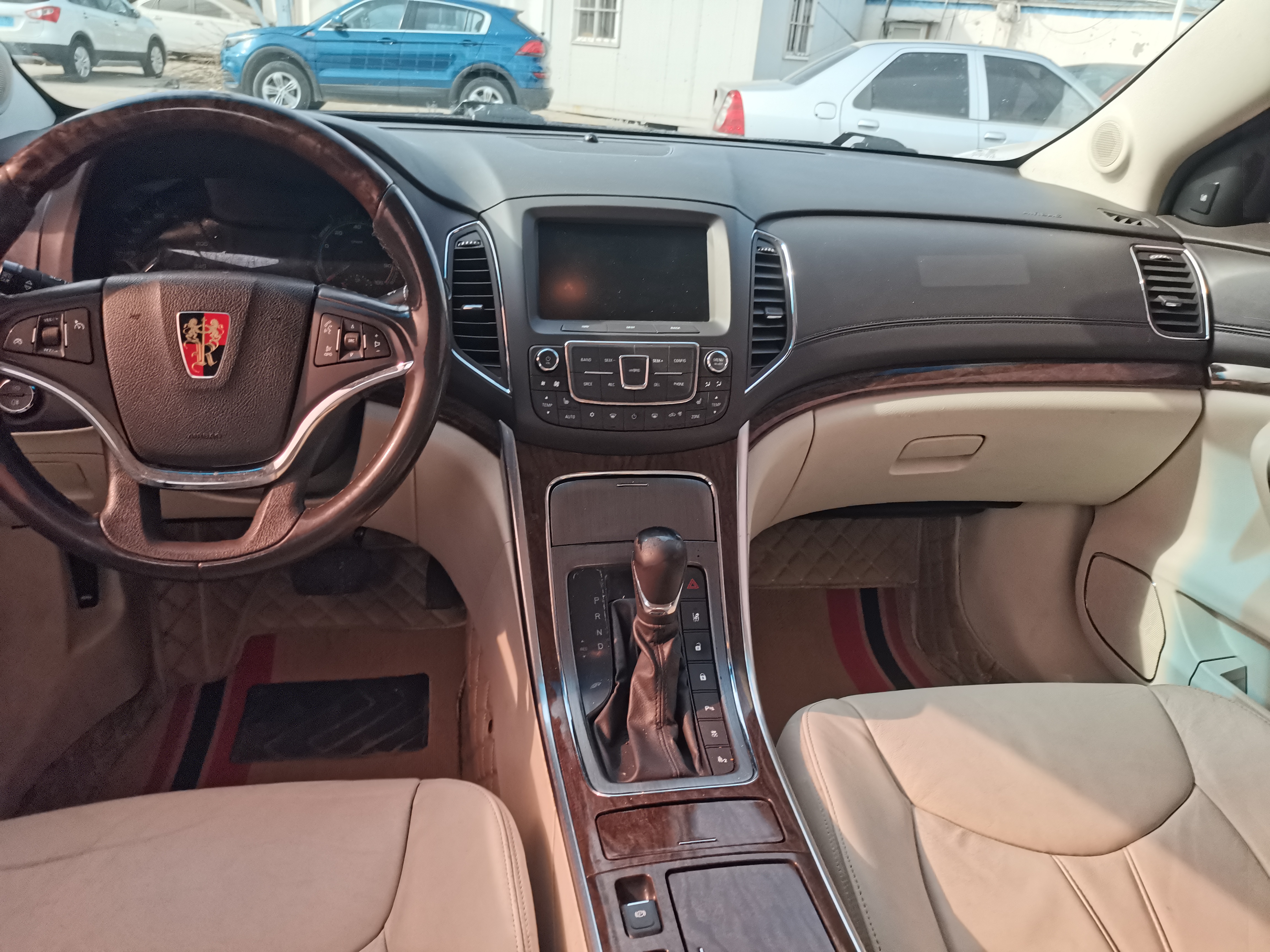 荣威 荣威e950 2017 汽车图片 #4