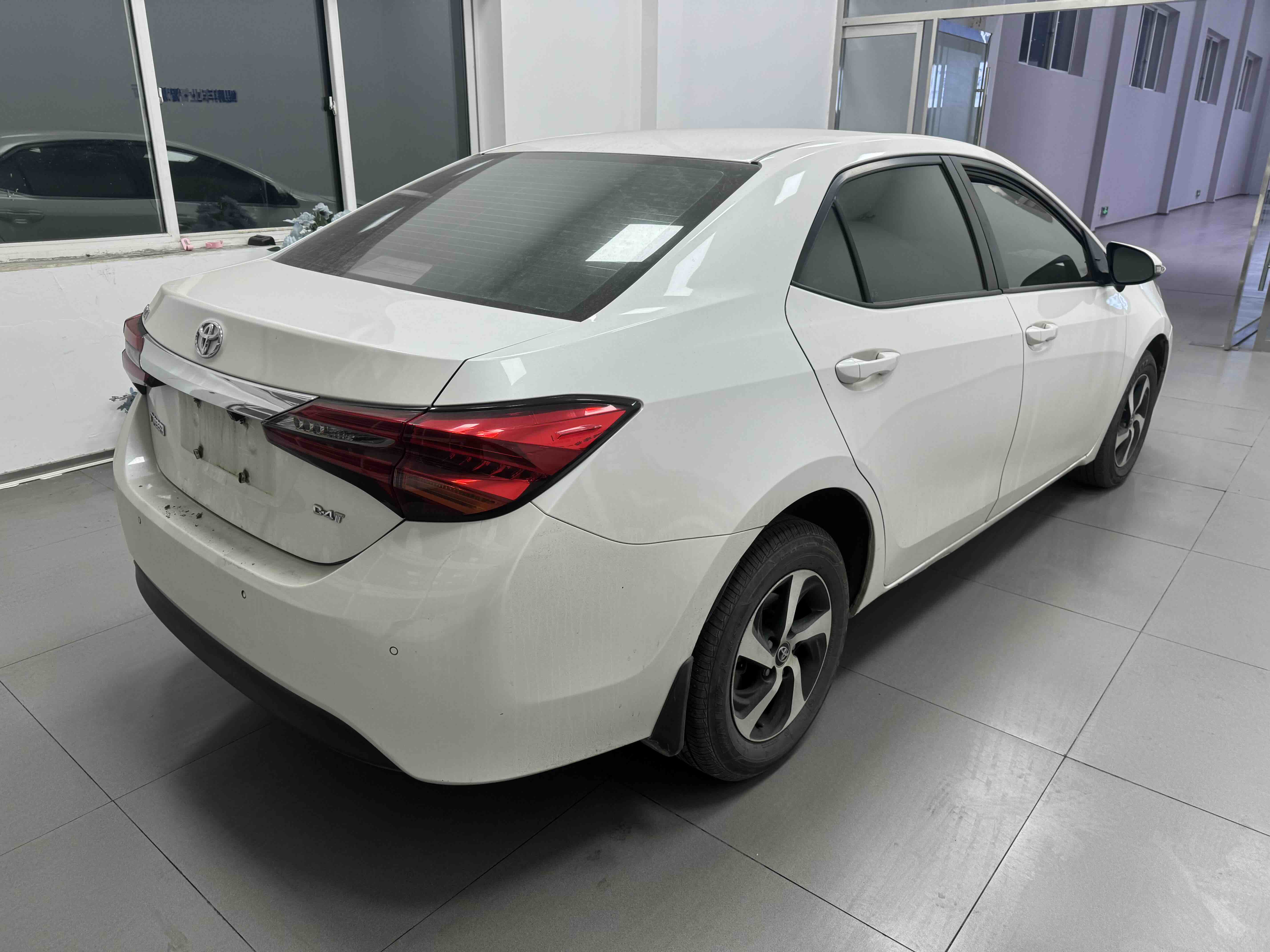 Toyota Levin 2018 immagine di auto #4