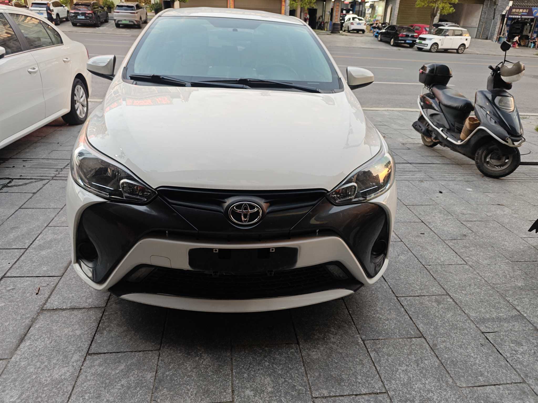 Toyota GR YARIS 2017 immagine di auto #4