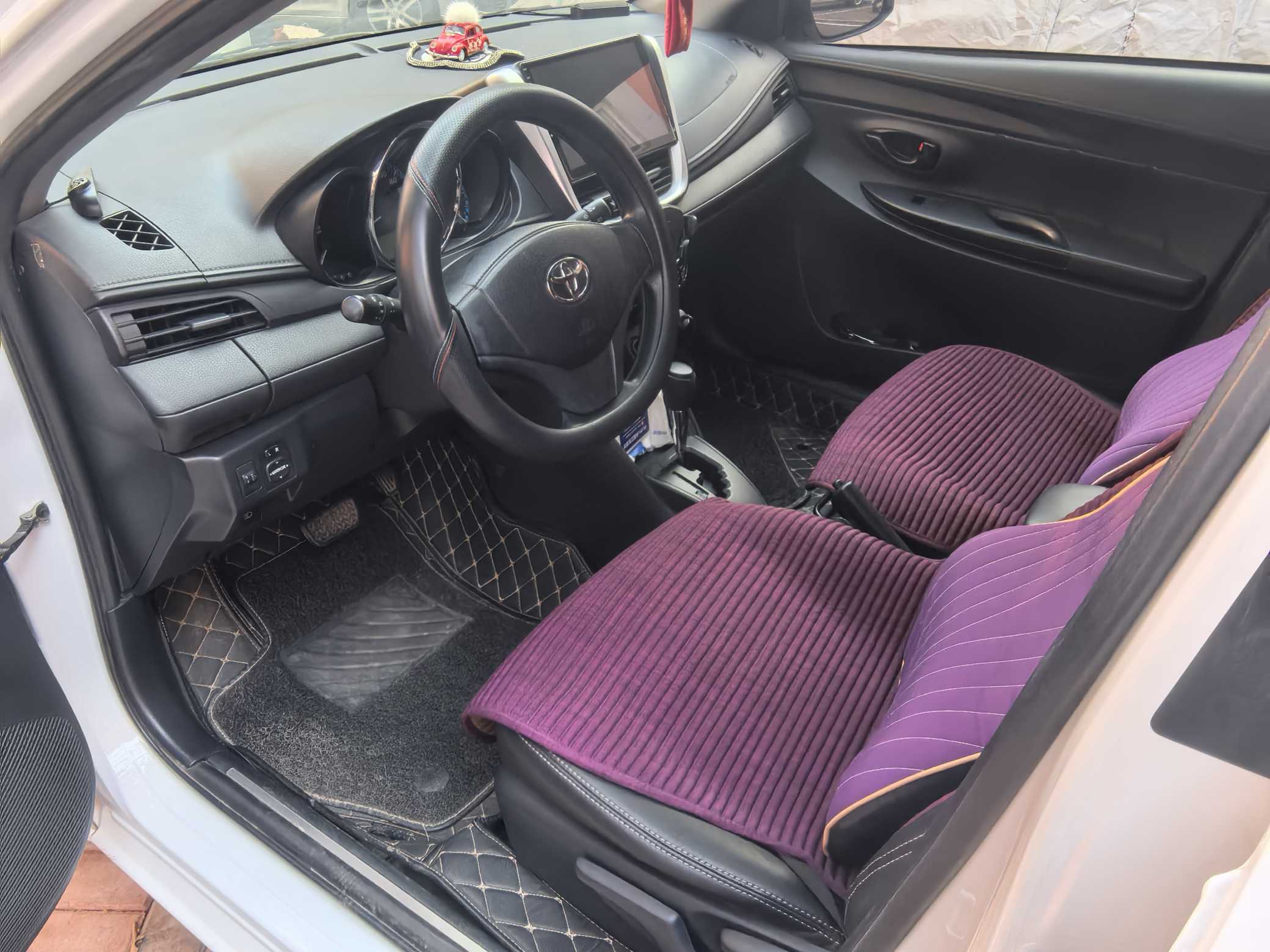 Toyota Yaris L Zhixuan 2018 #4 Toyota Yaris L Zhixuan 2018 immagine di auto #4