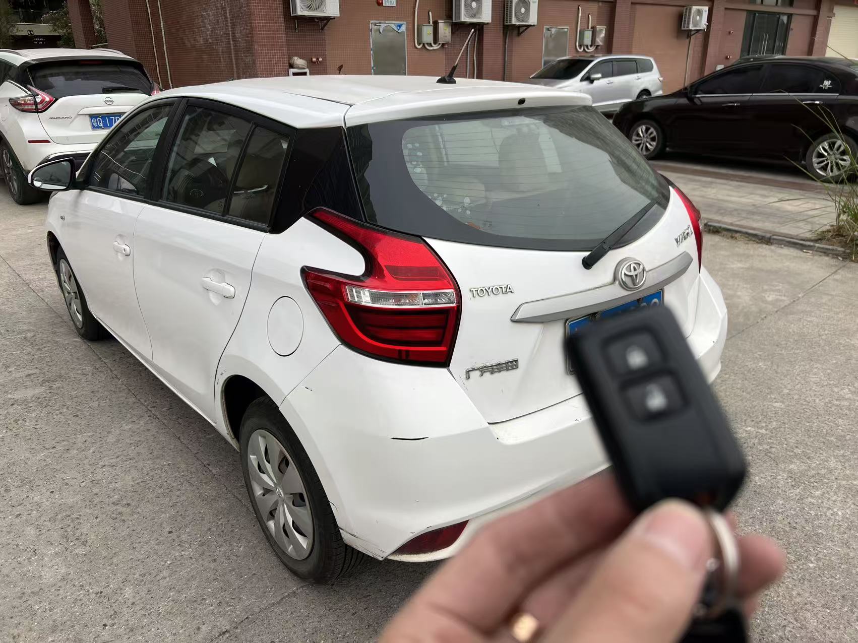 Yaris L Zhixuan 2017 car image #4