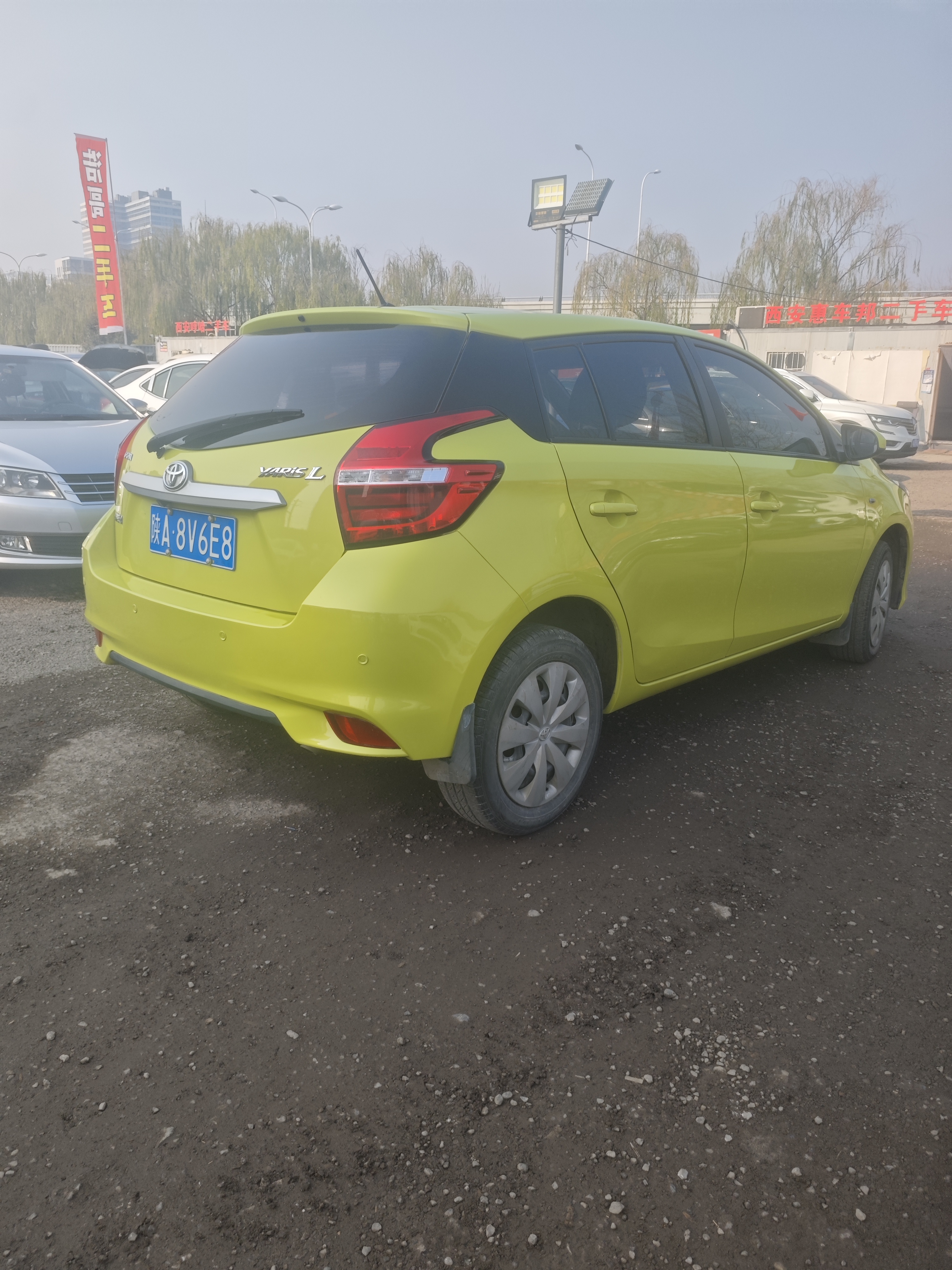 Yaris L Zhixuan 2017 car image #4