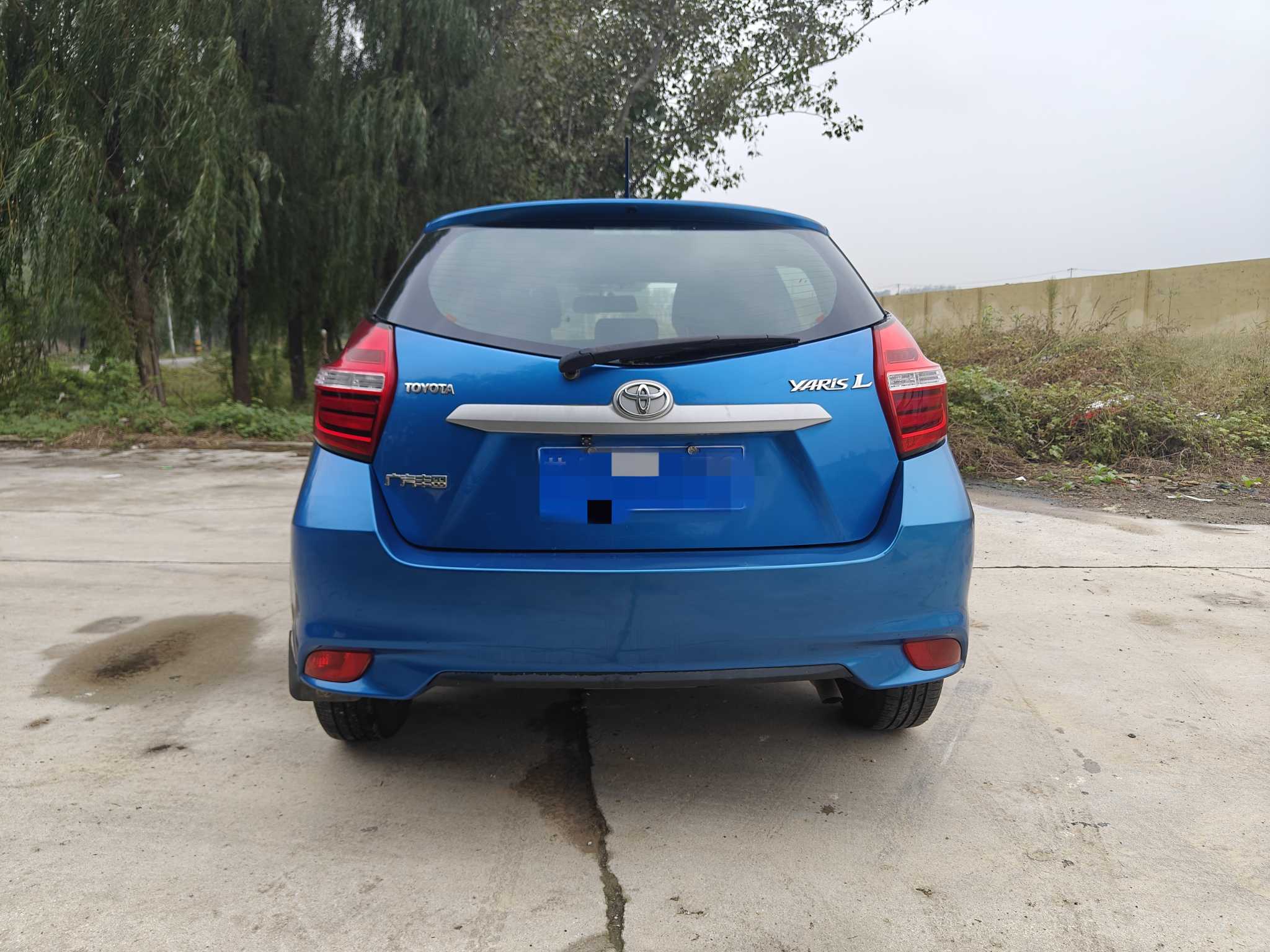 Yaris L Zhixuan 2018 car image #4
