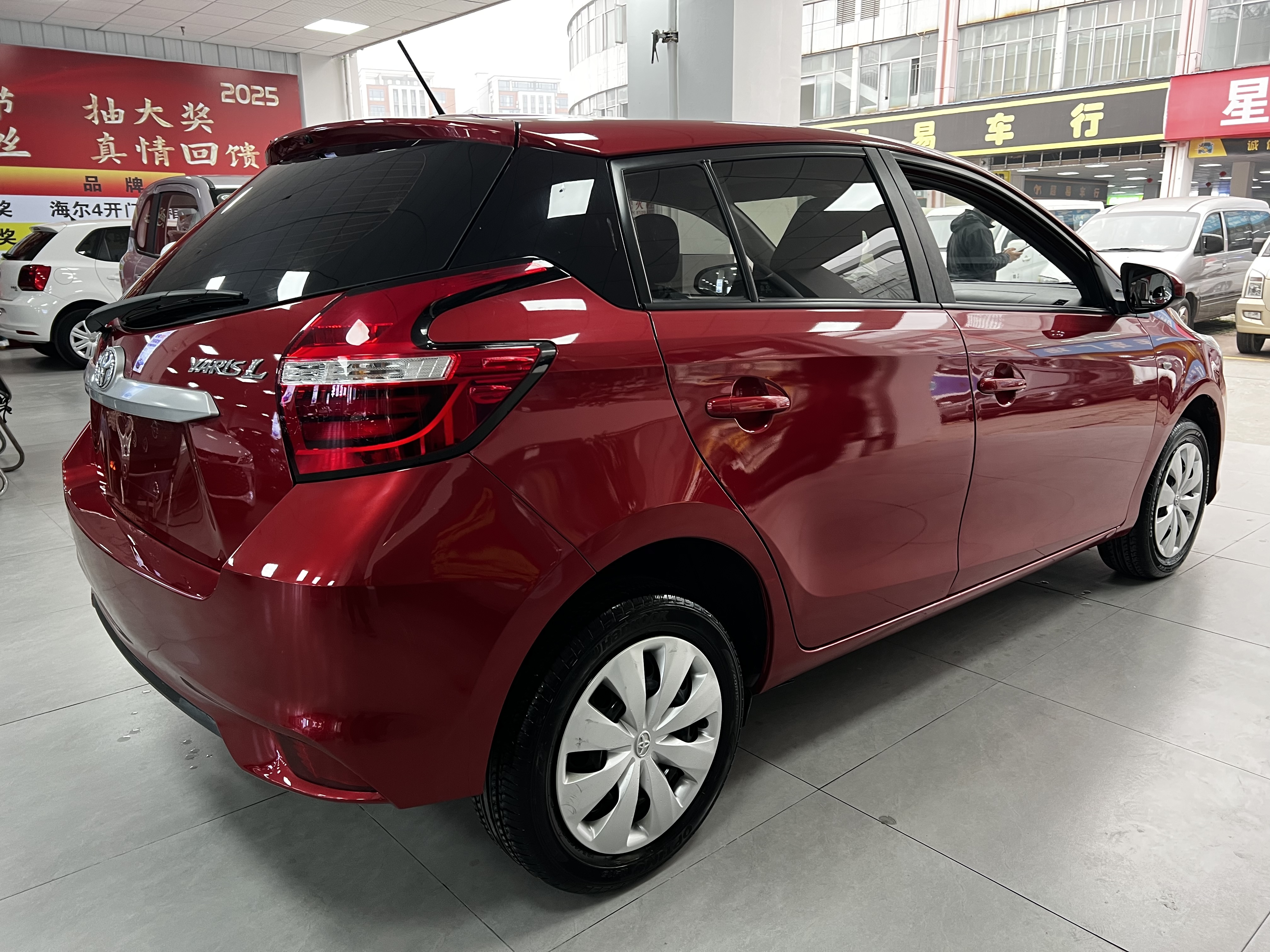 Yaris L Zhixuan 2019 car image #4