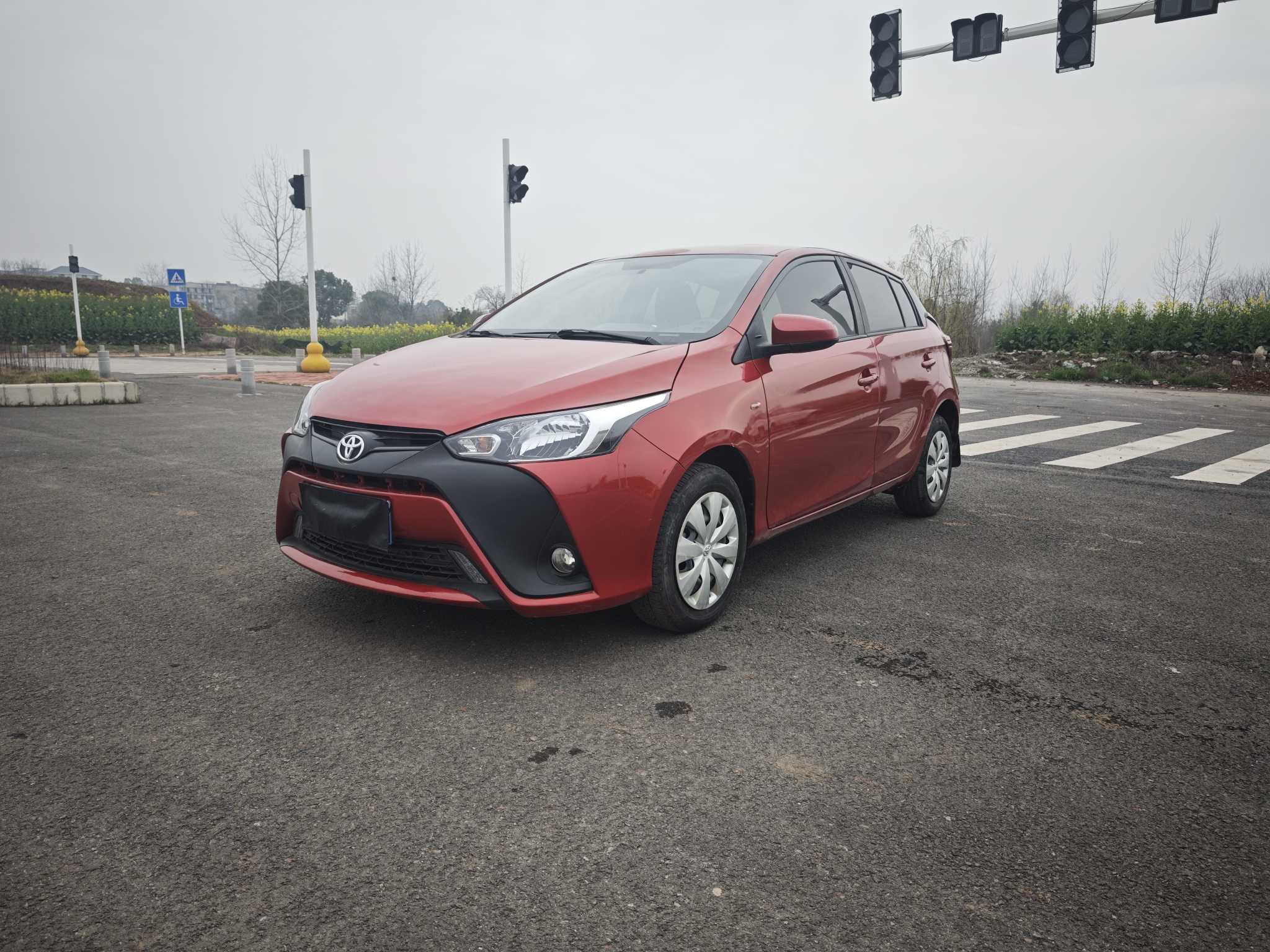 Yaris L Zhixuan 2017 #4 Yaris L Zhixuan 2017 car image #4