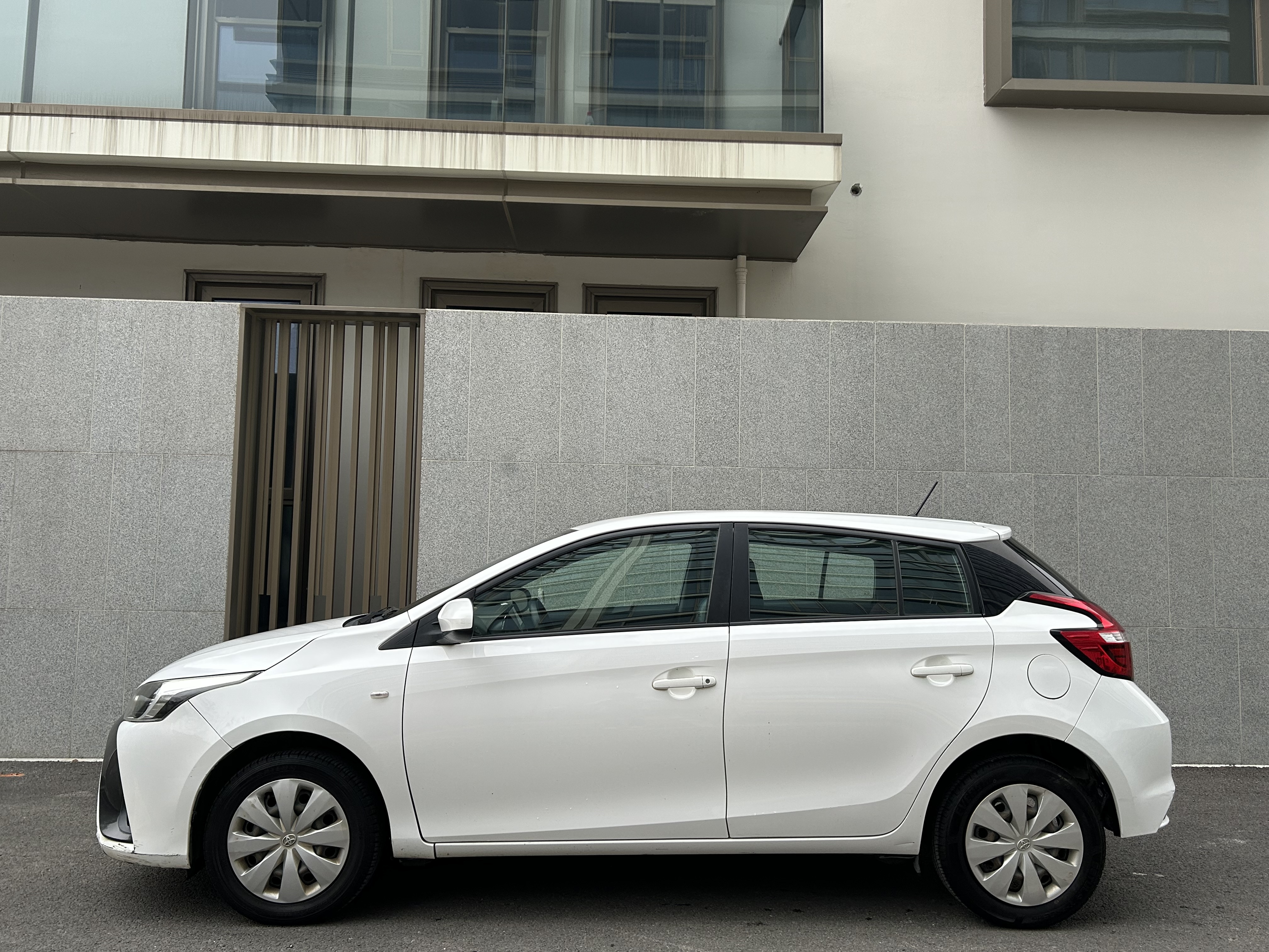 Toyota Yaris L Zhixuan 2017 car image #4