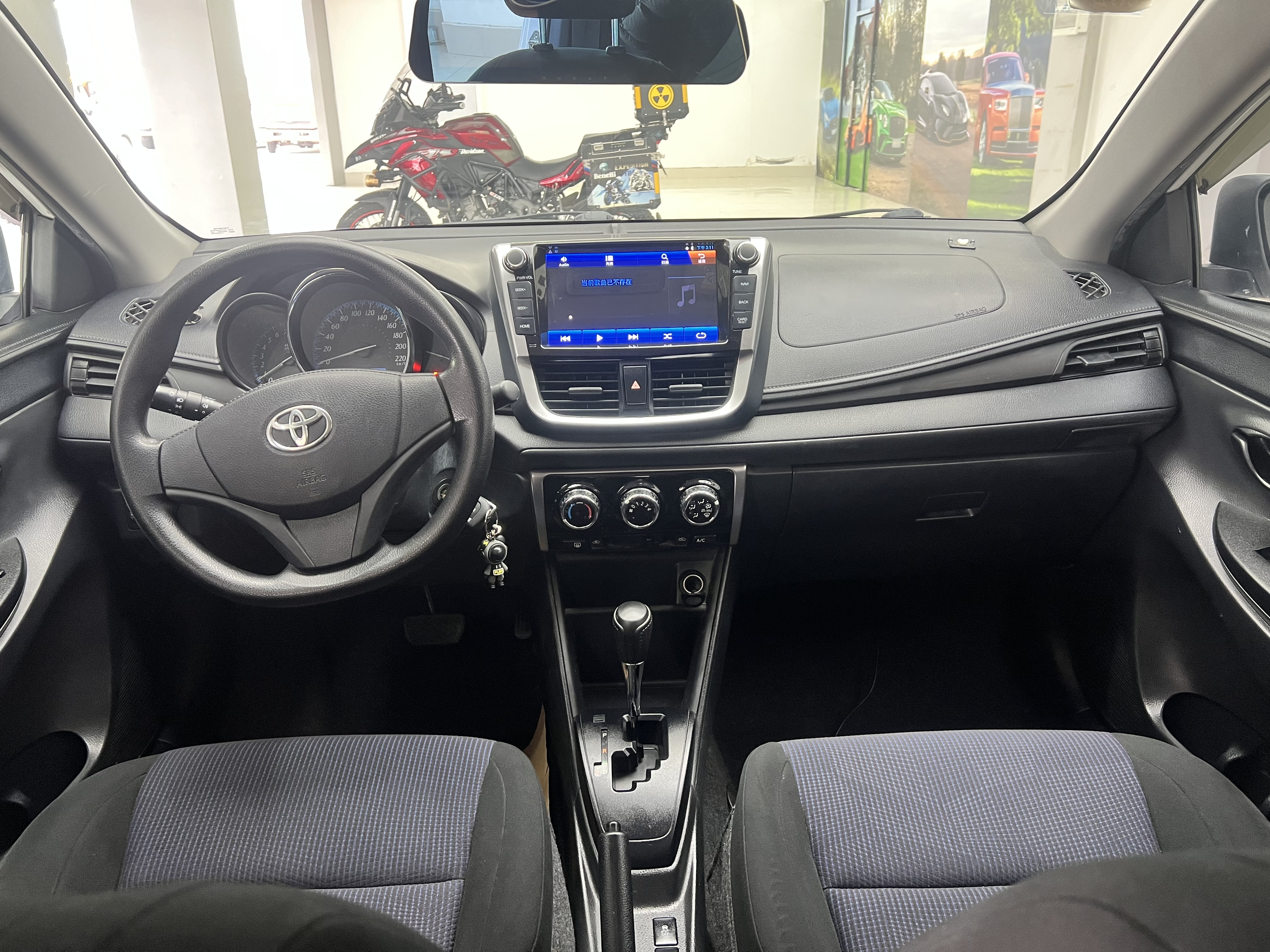 Yaris L Zhixuan 2017 car image #4