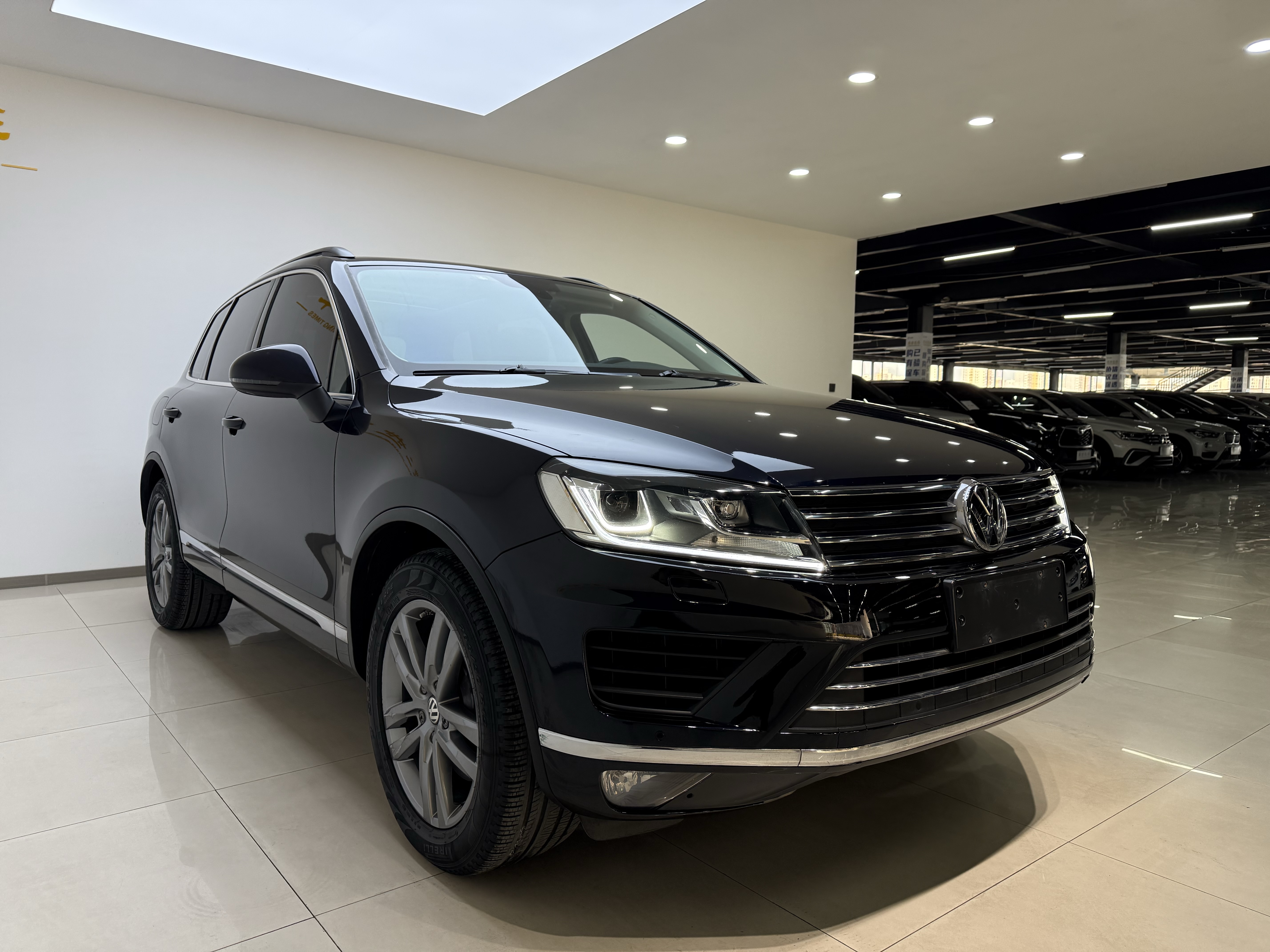 大众 途锐 2018 汽车图片 #4