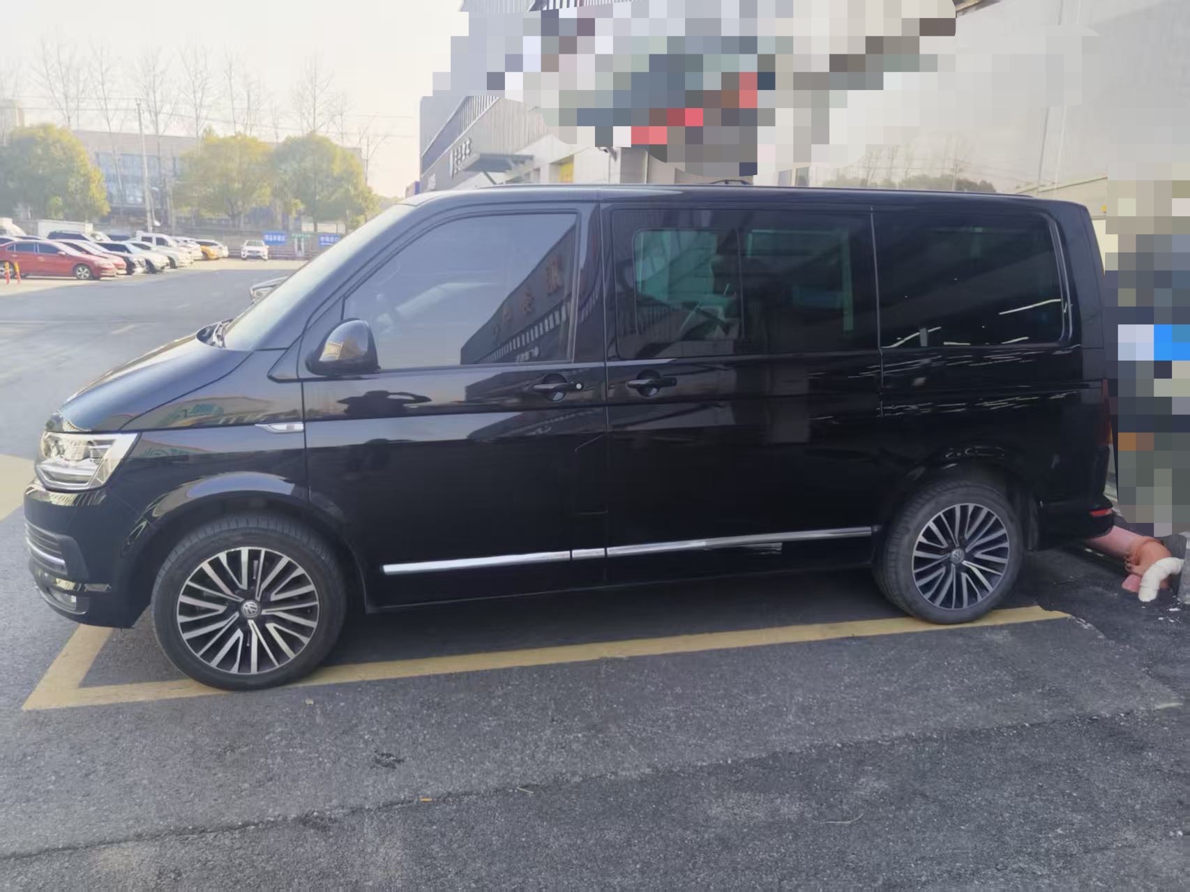 大众 迈特威 2018 汽车图片 #4