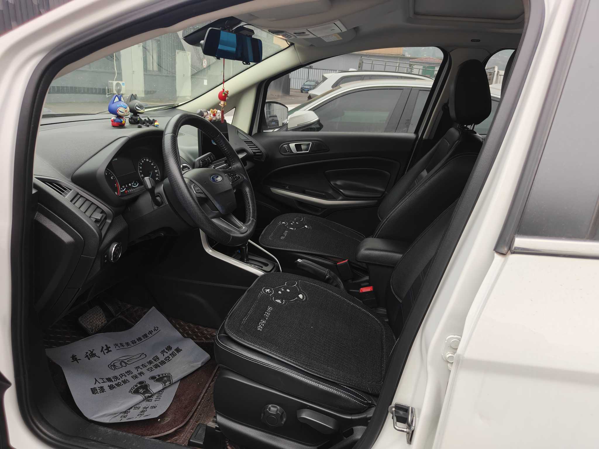 Ford EcoSport 2019 car image #4