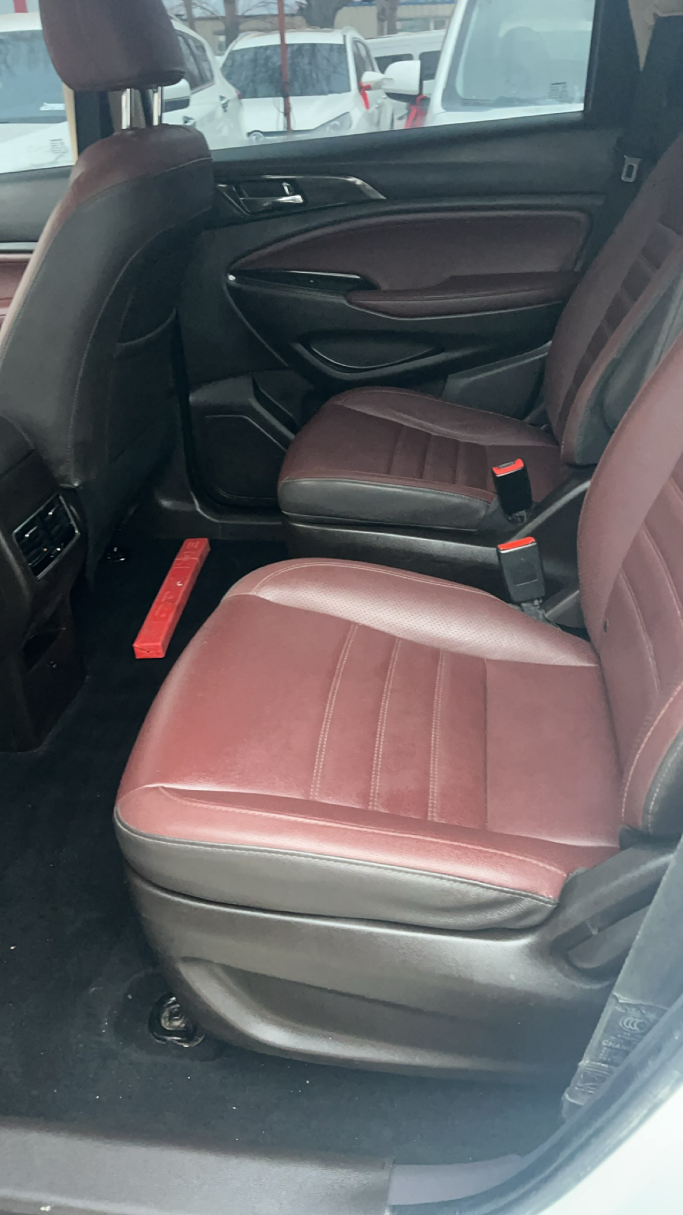 Changan Linmax 2017 immagine di auto #4