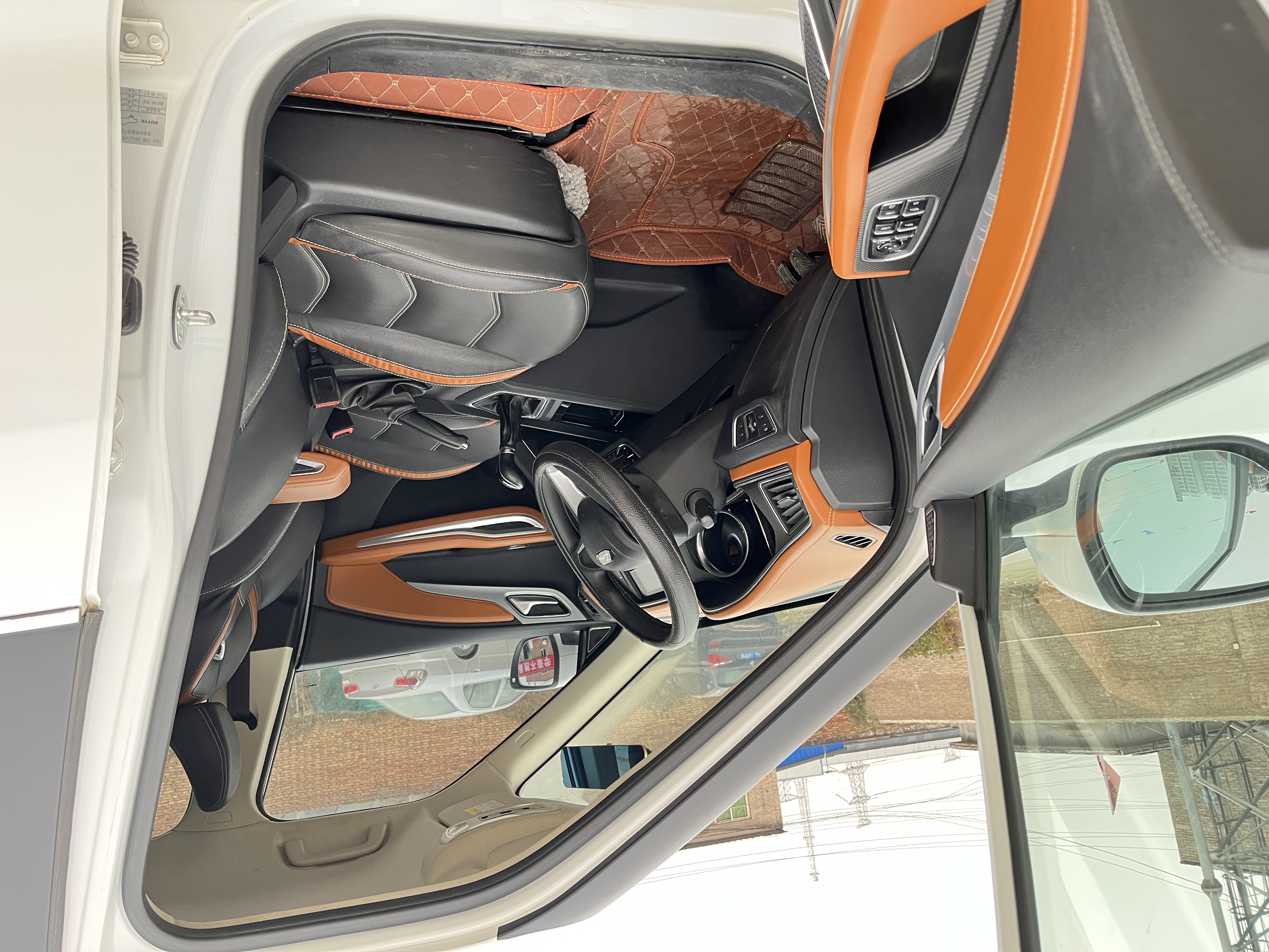 Zotye T300 2019 изображение автомобиля #4