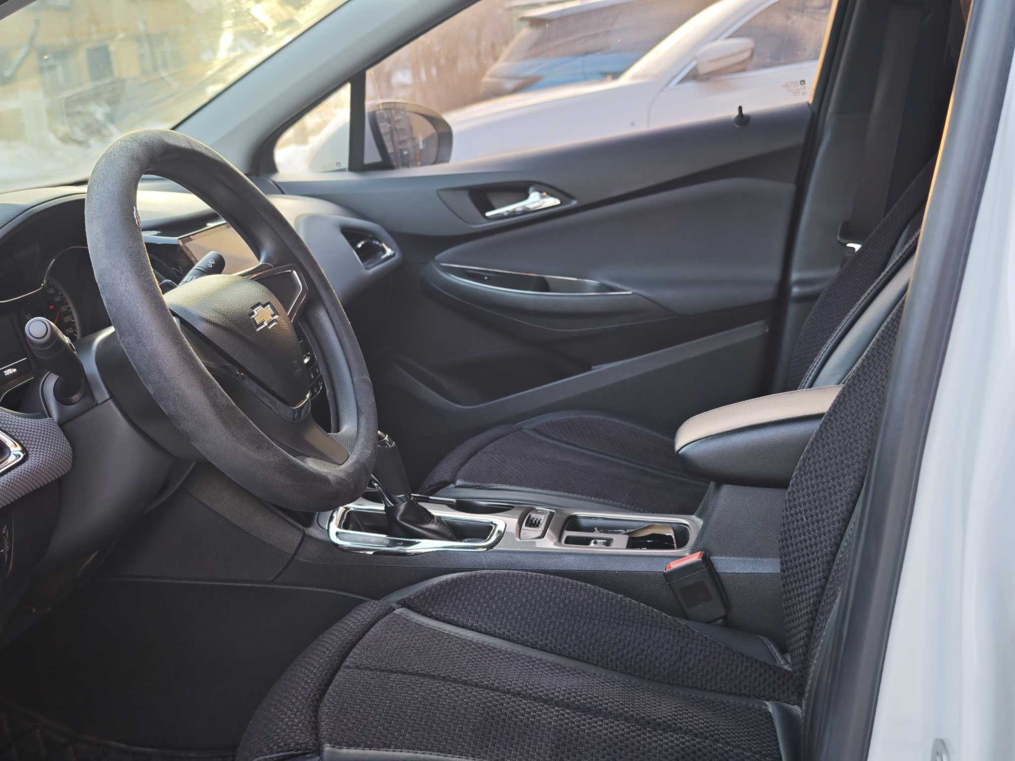 Chevrolet Cruze 2018 #4 Chevrolet Cruze 2018 car image #4