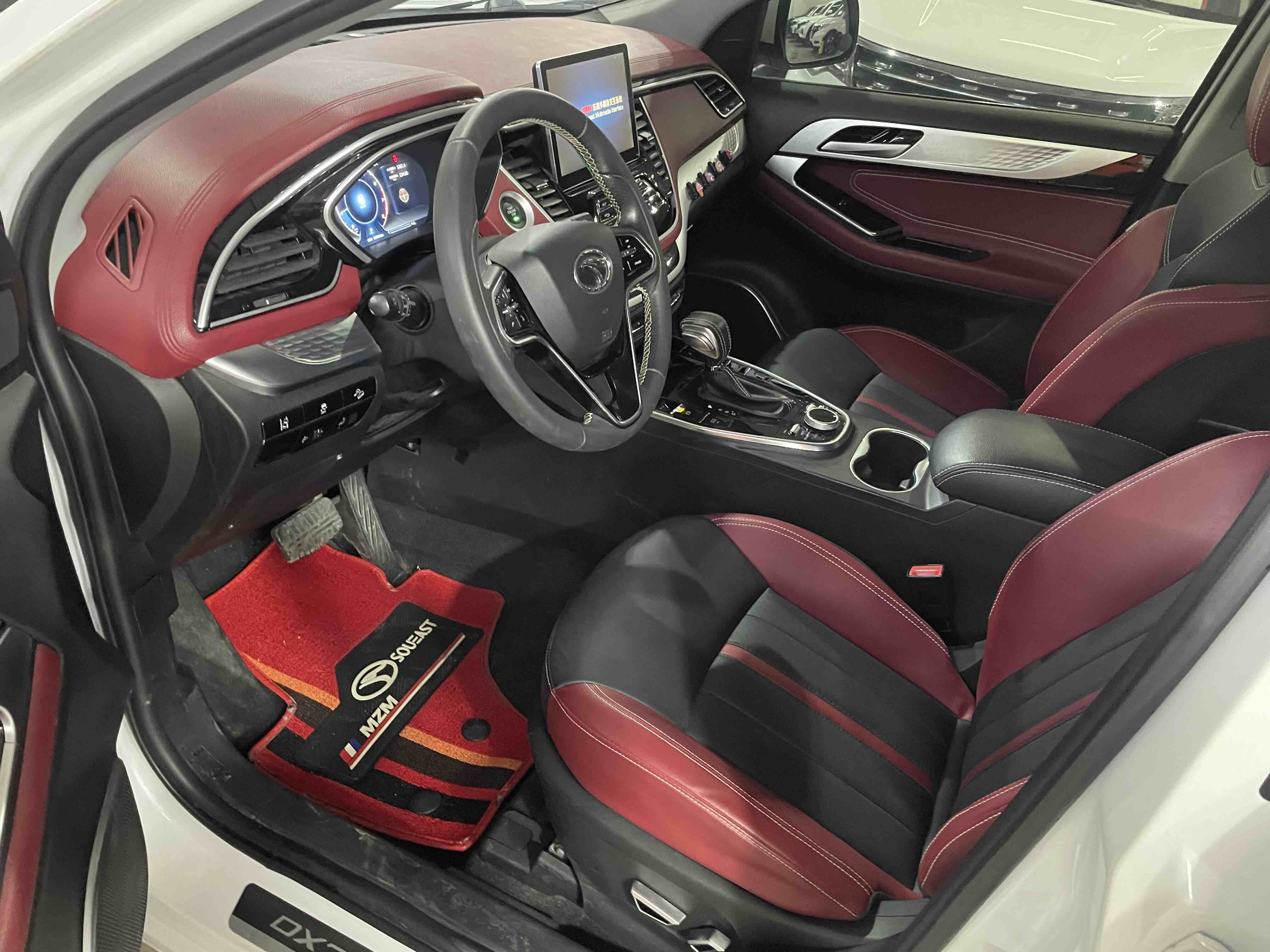 东南 东南DX7 2018 汽车图片 #4