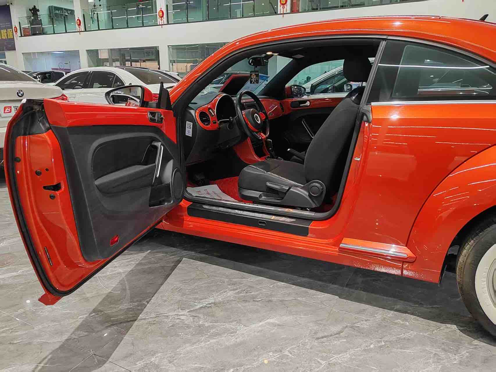 Volkswagen Beetle 2017 immagine di auto #4