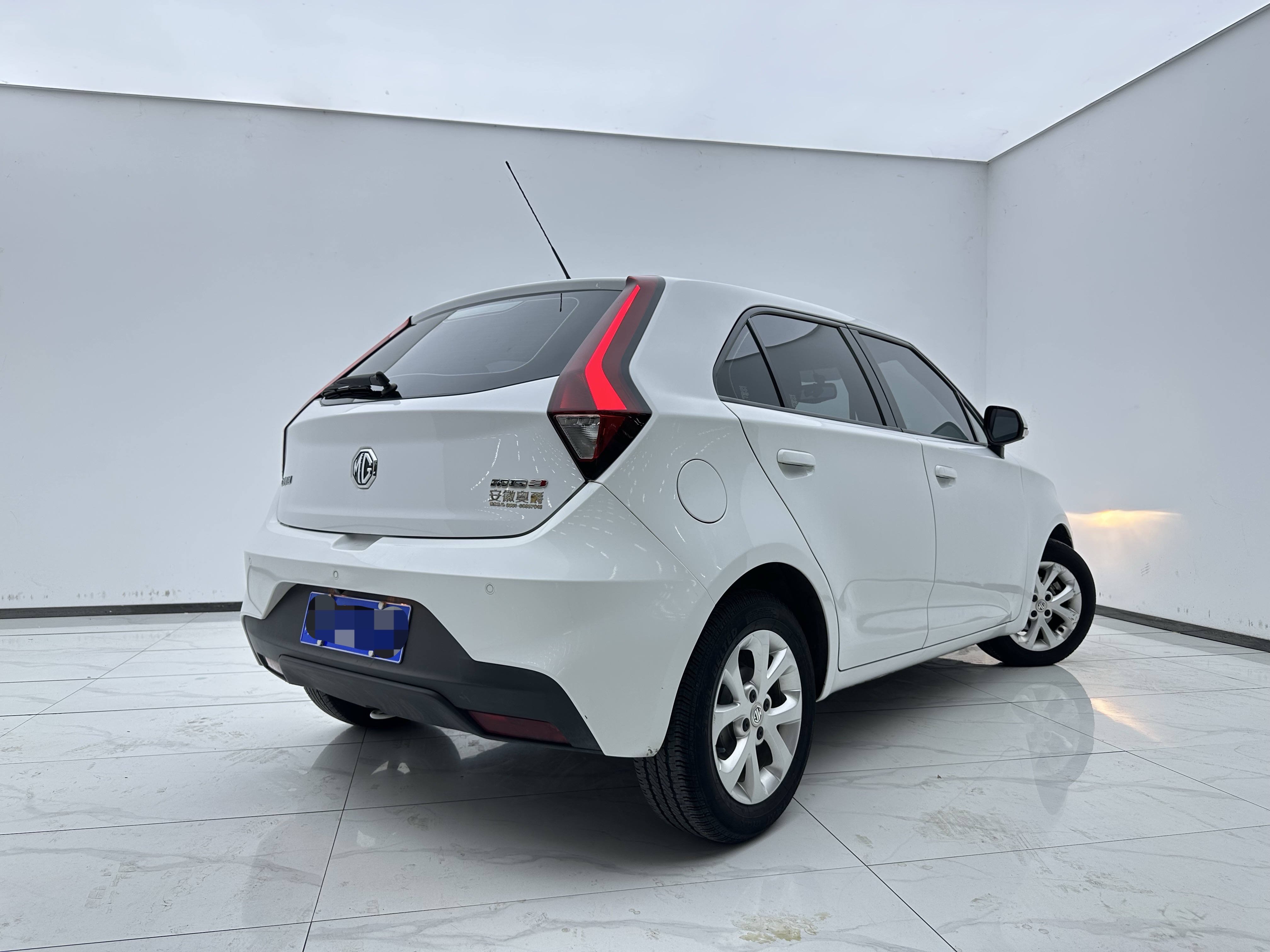 MG 3 2019 car image #4