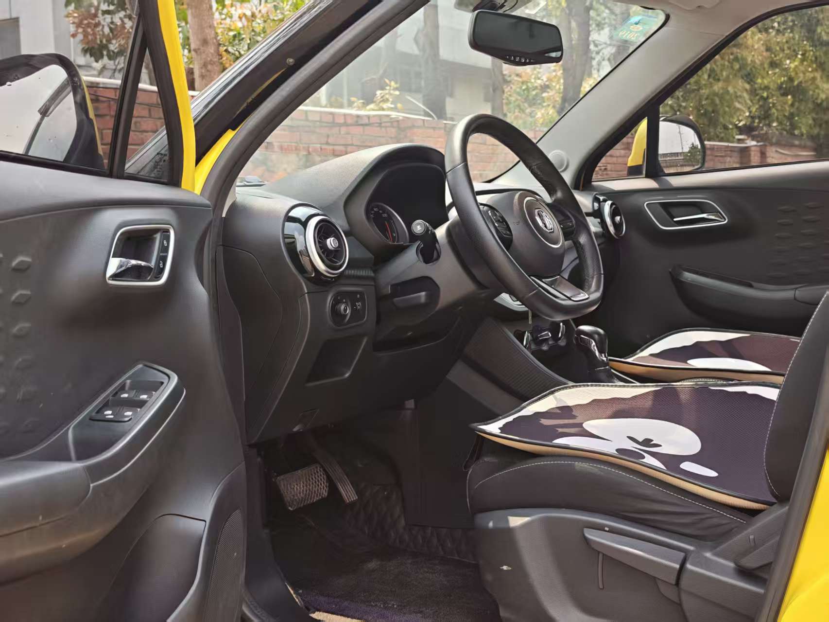 MG 3 2017 immagine di auto #4