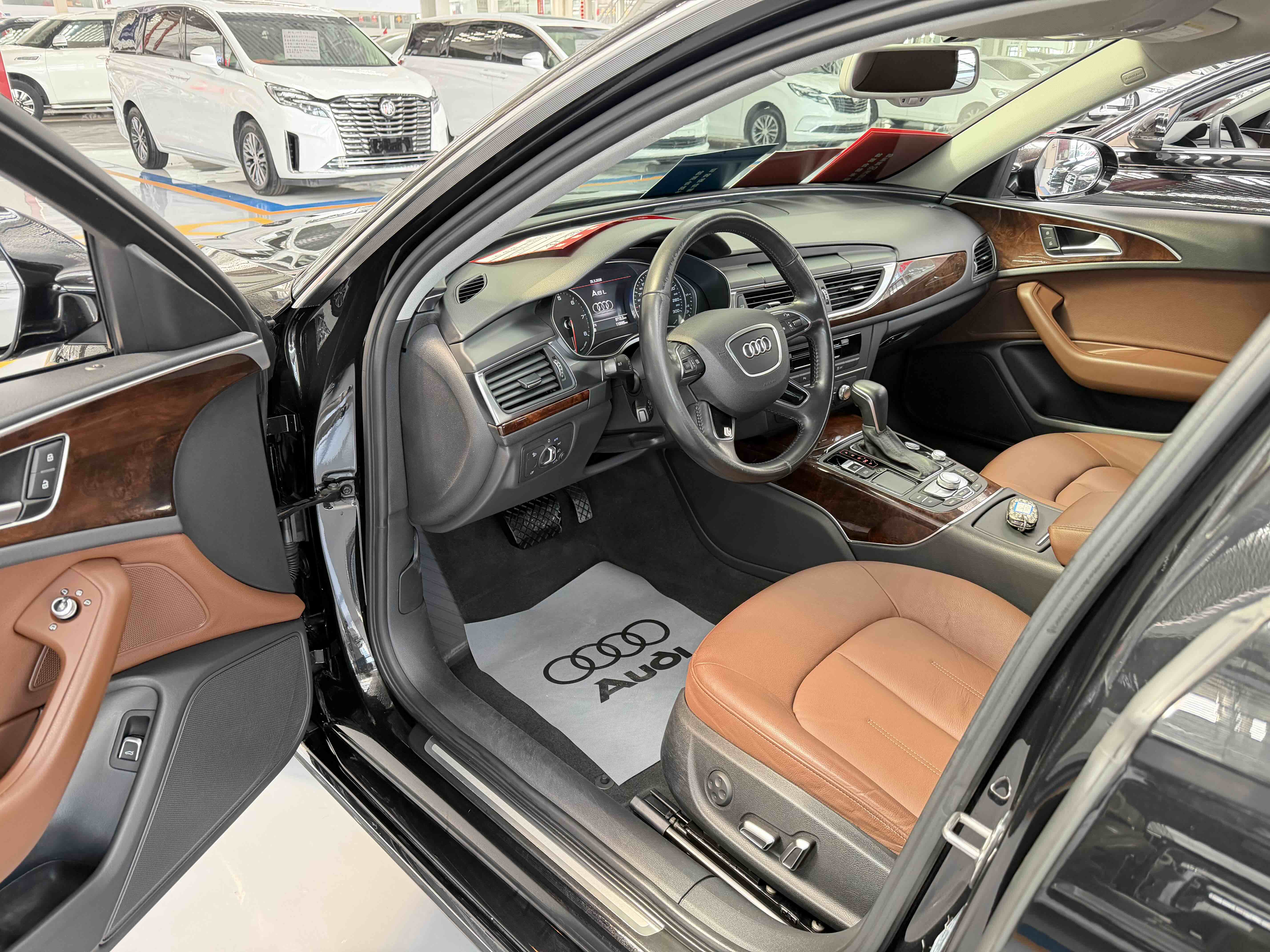 Audi A6L 2017 imagem de carro #4