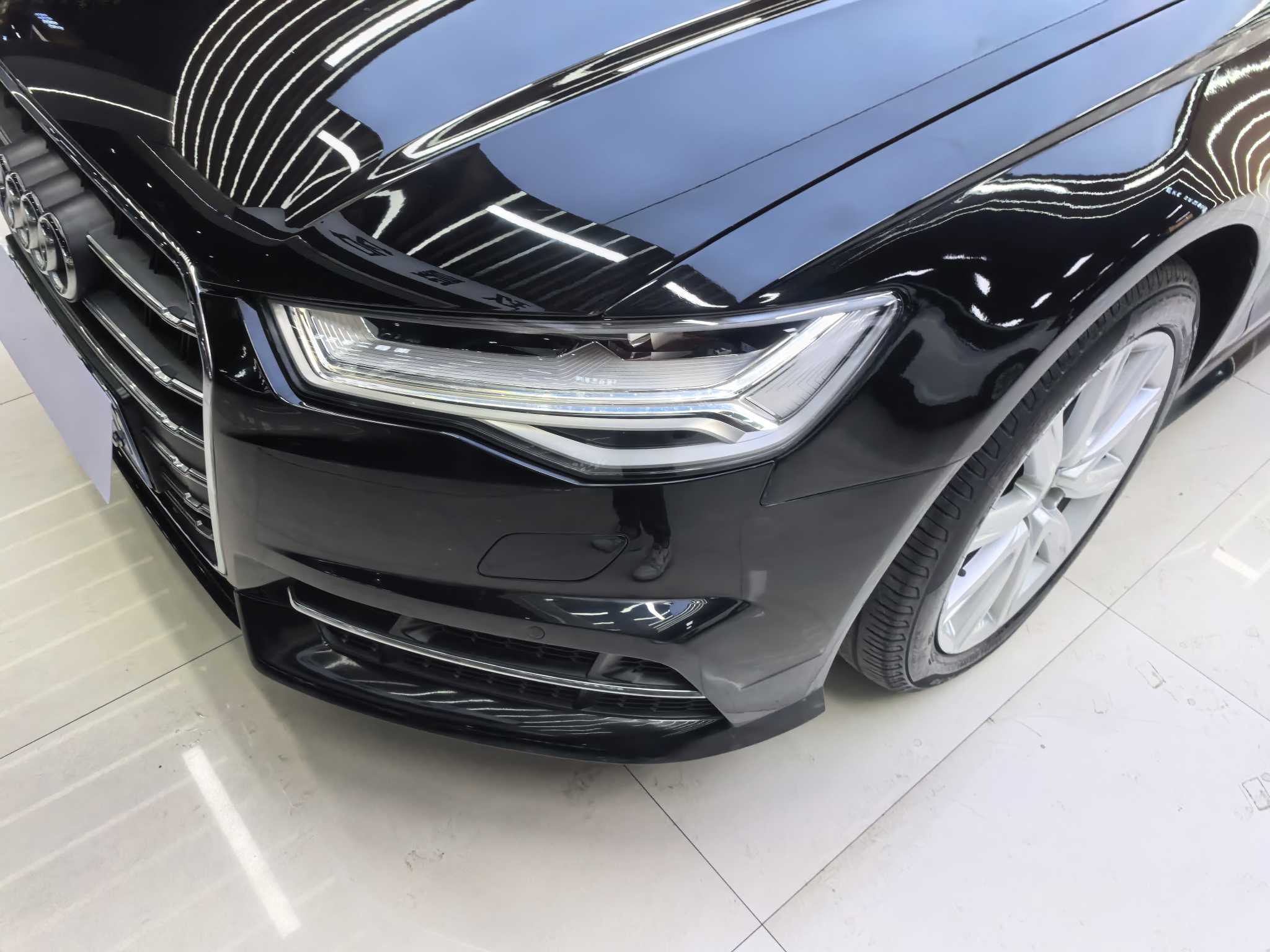 Audi A6L 2018 immagine di auto #4