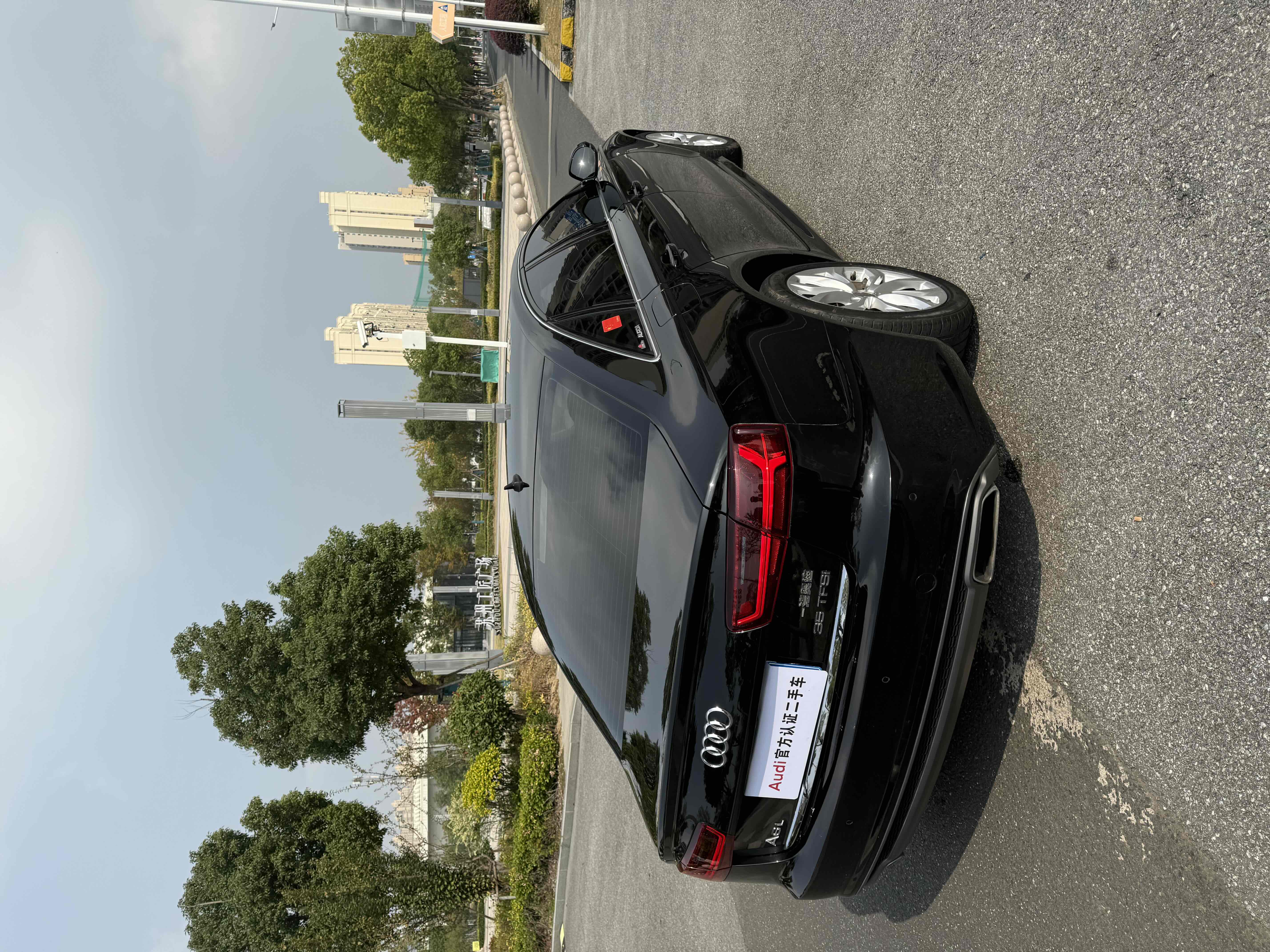 Audi A6L 2018 car image #4