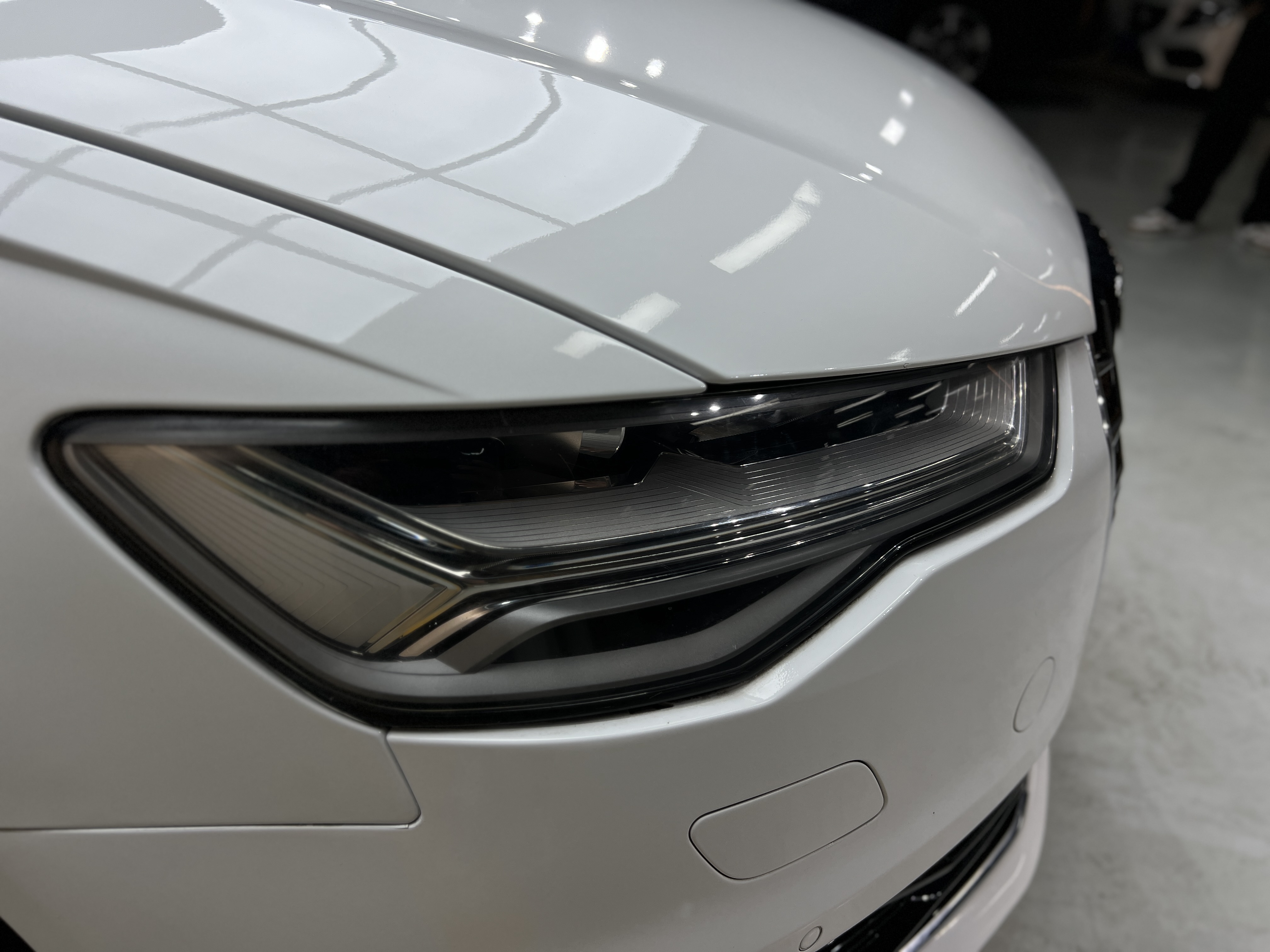 Audi A6L 2018 car image #4