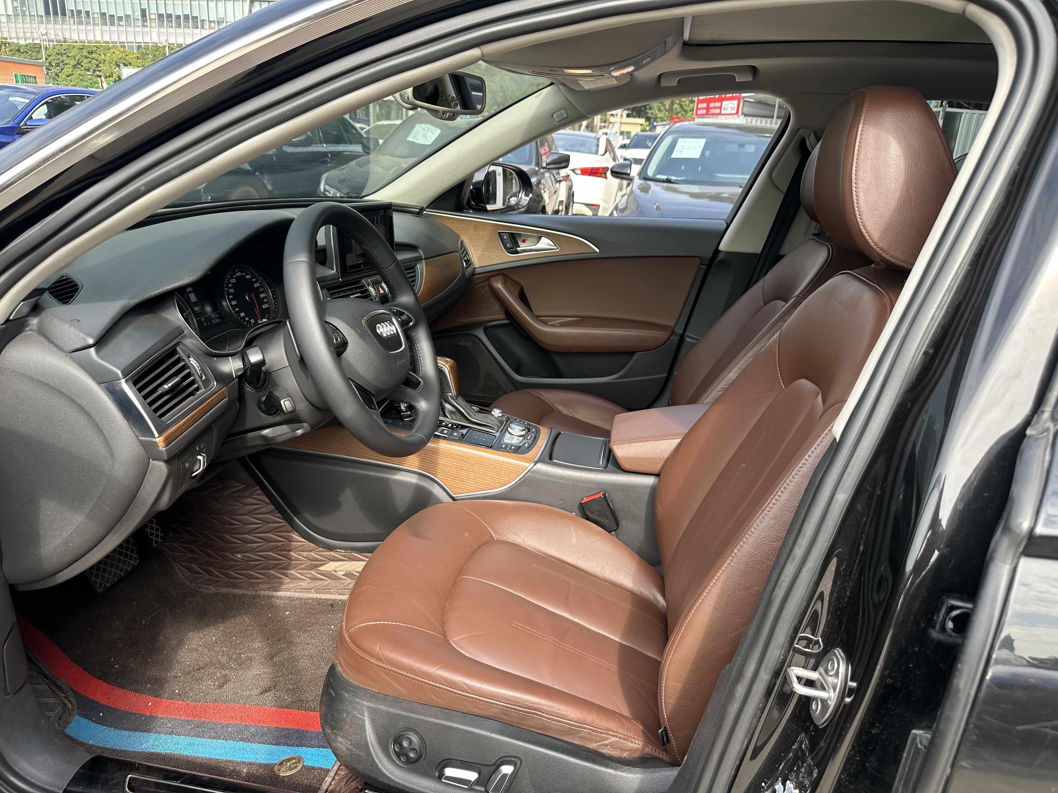 Audi A6L 2019 car image #4