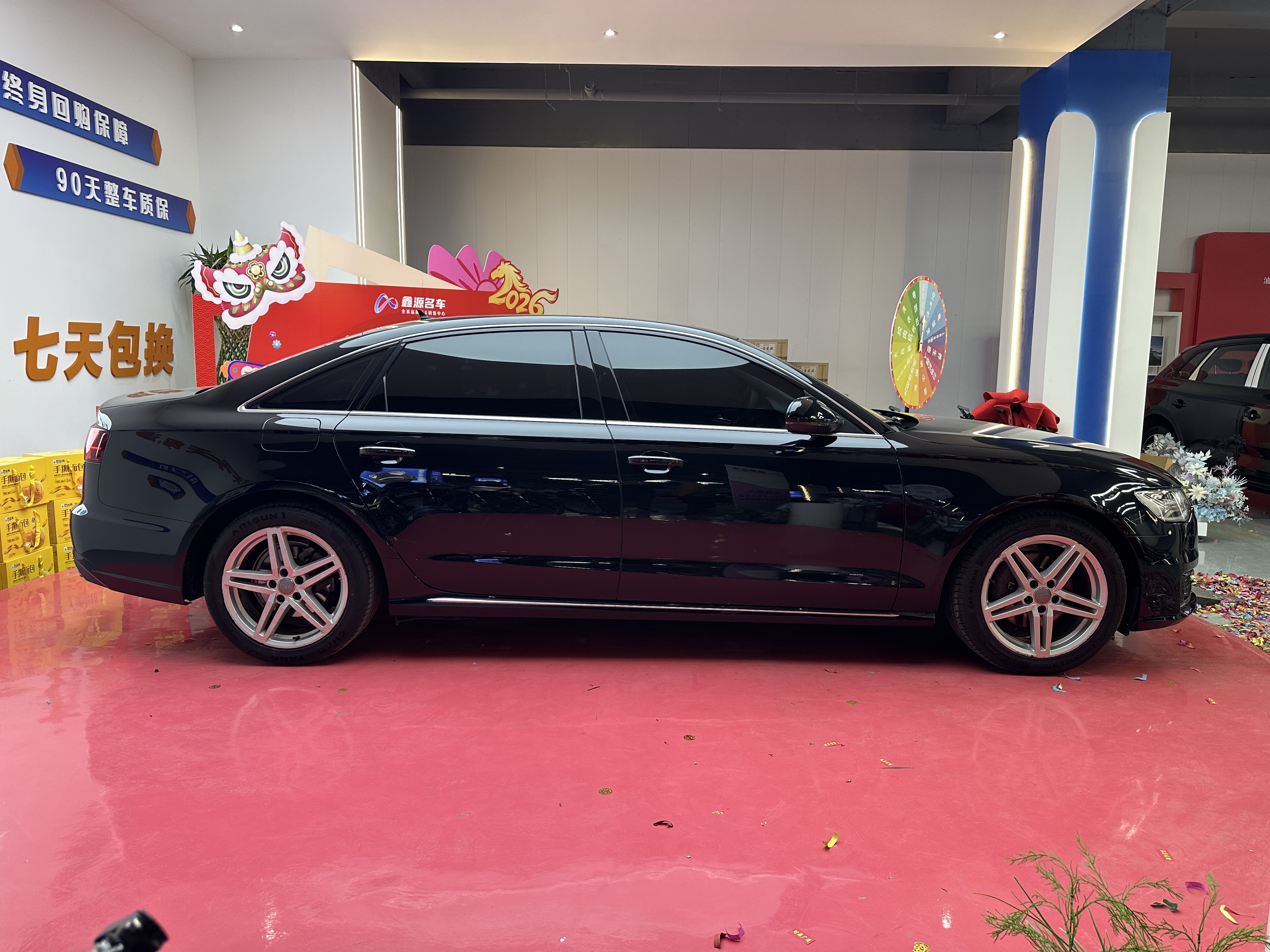Audi A6L 2017 #4 Audi A6L 2017 car image #4