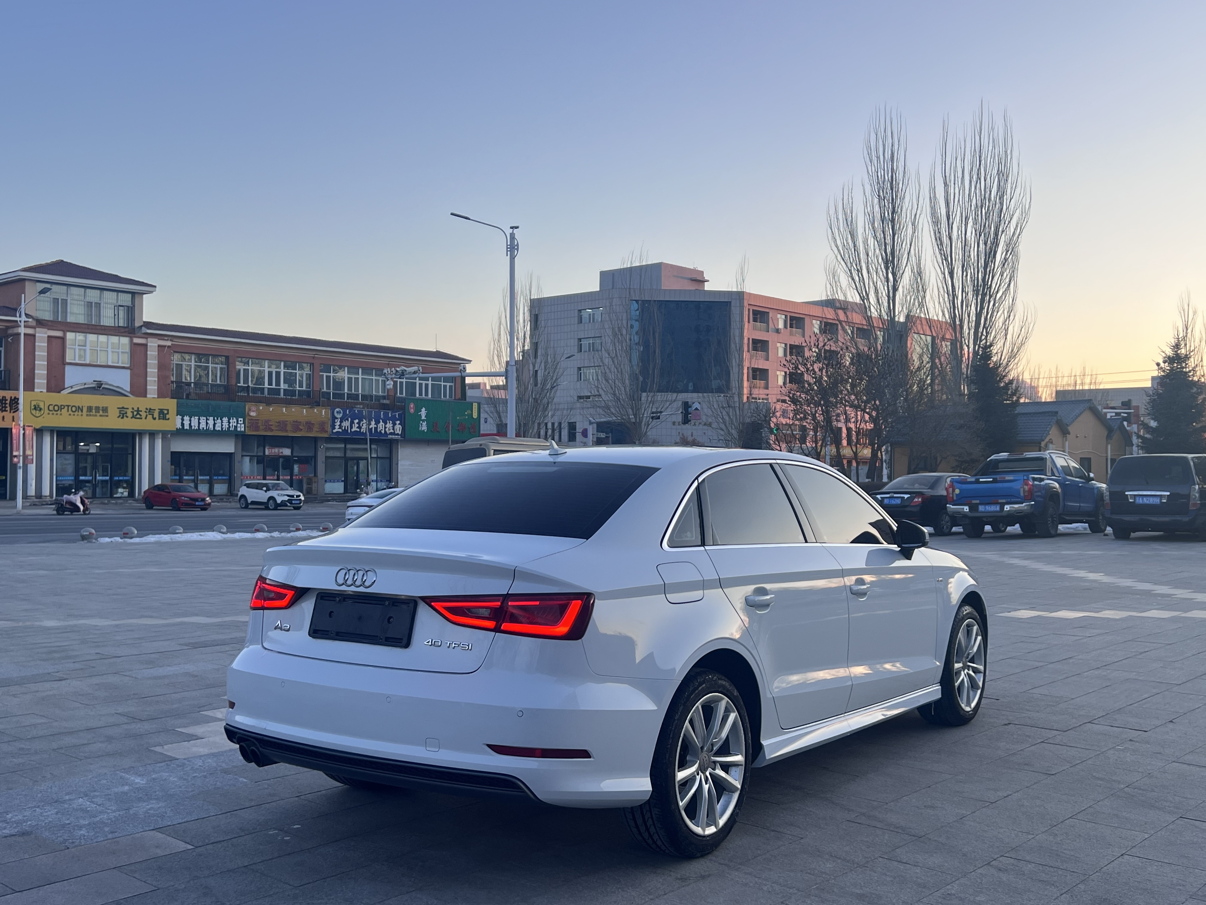 Audi A3 (Imported) 2014 #4 Audi A3 (Imported) 2014 car image #4