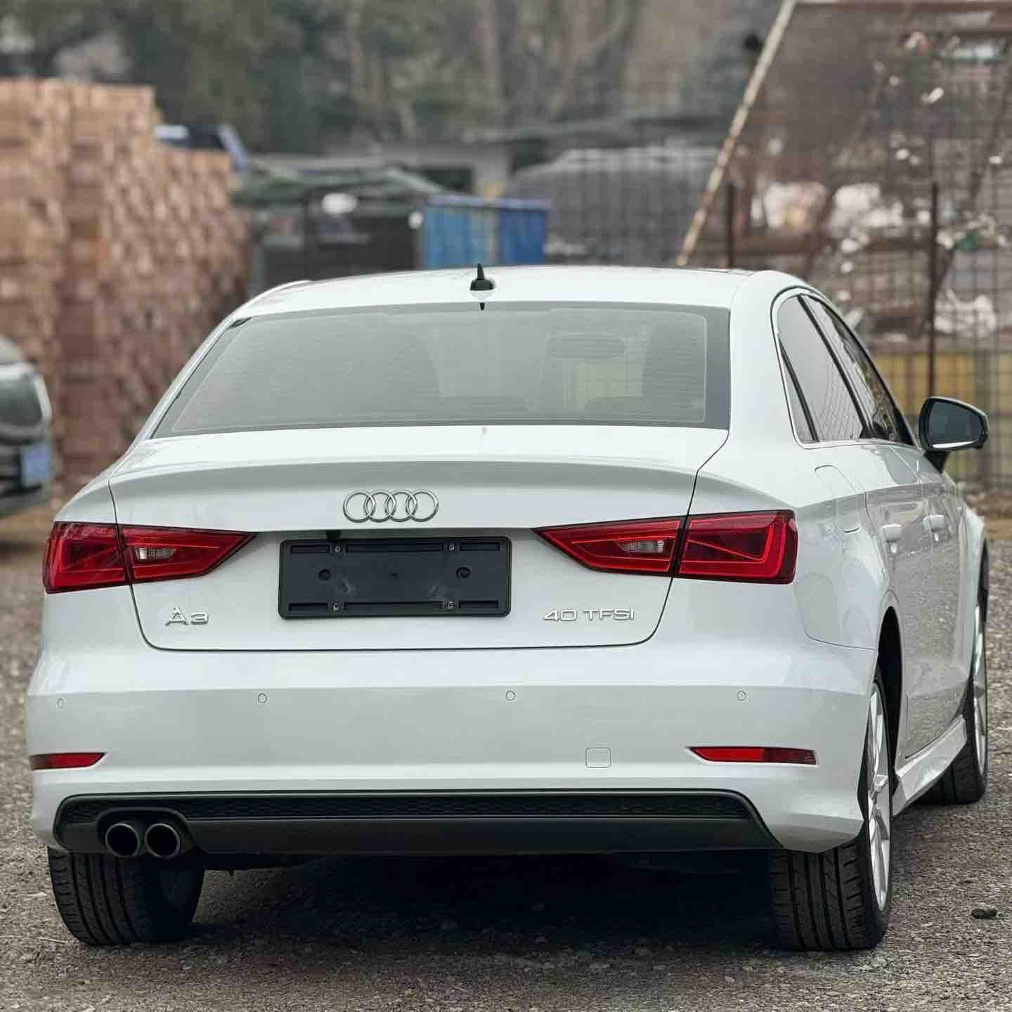 Audi A3 (Imported) 2014 #4 Audi A3 (Imported) 2014 image de voiture #4