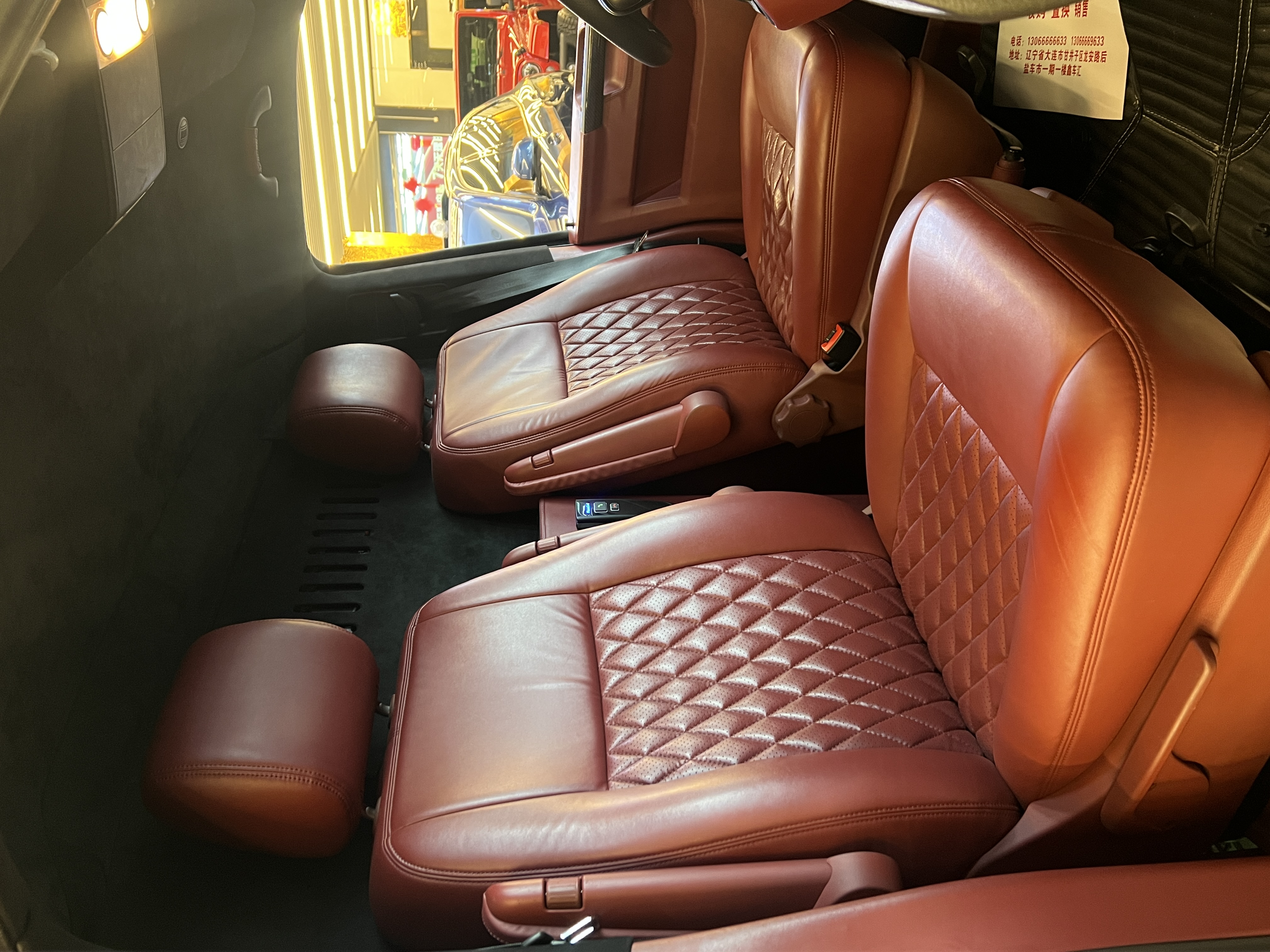 Volkswagen Caravelle 2018 #4 Volkswagen Caravelle 2018 car image #4