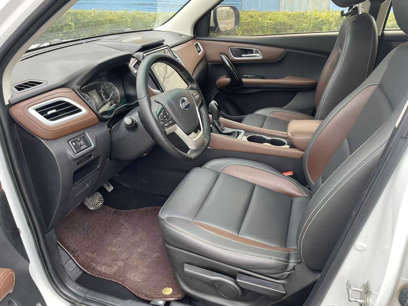 SWM斯威汽车 SWM斯威X7 2018 汽车图片 #4