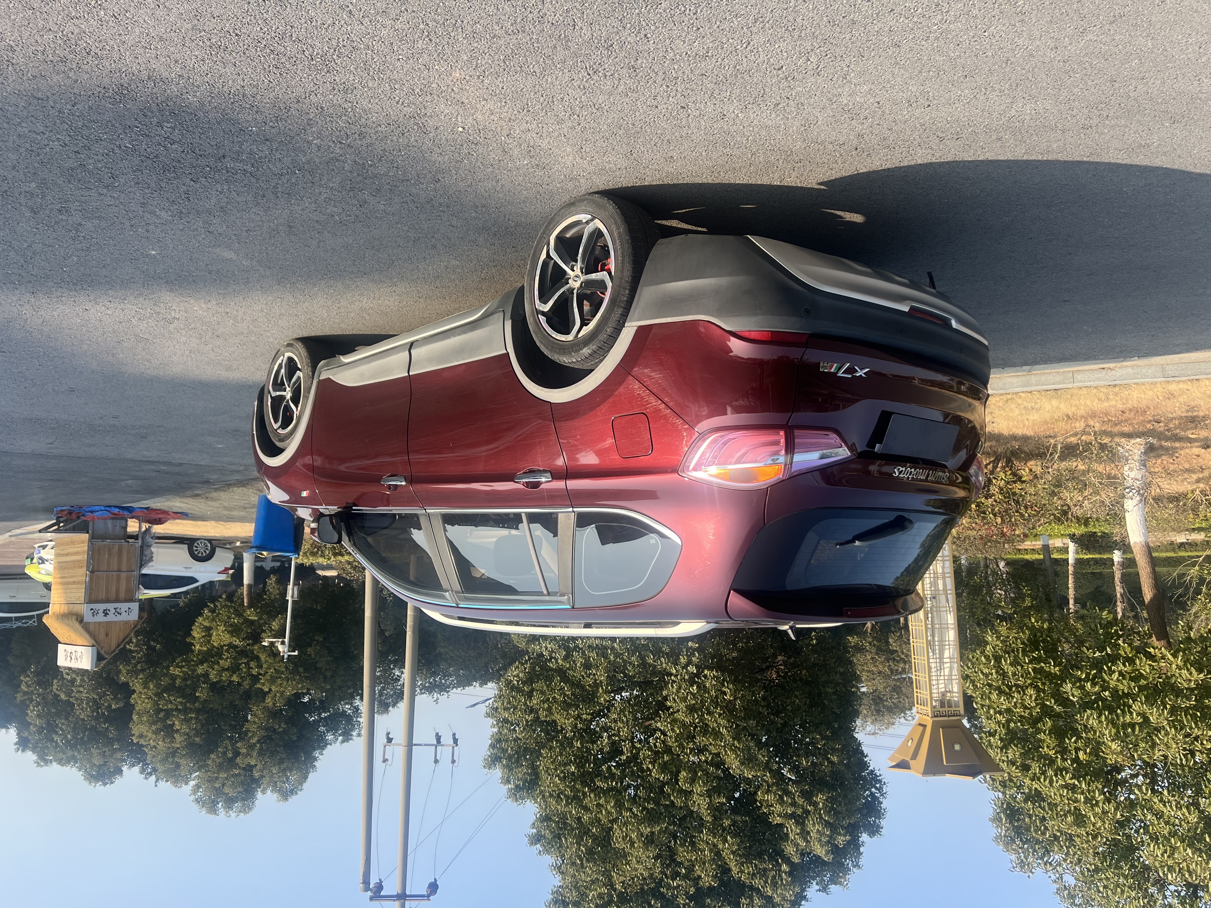 SWM X7 2019 #4 SWM X7 2019 imagen de coche #4