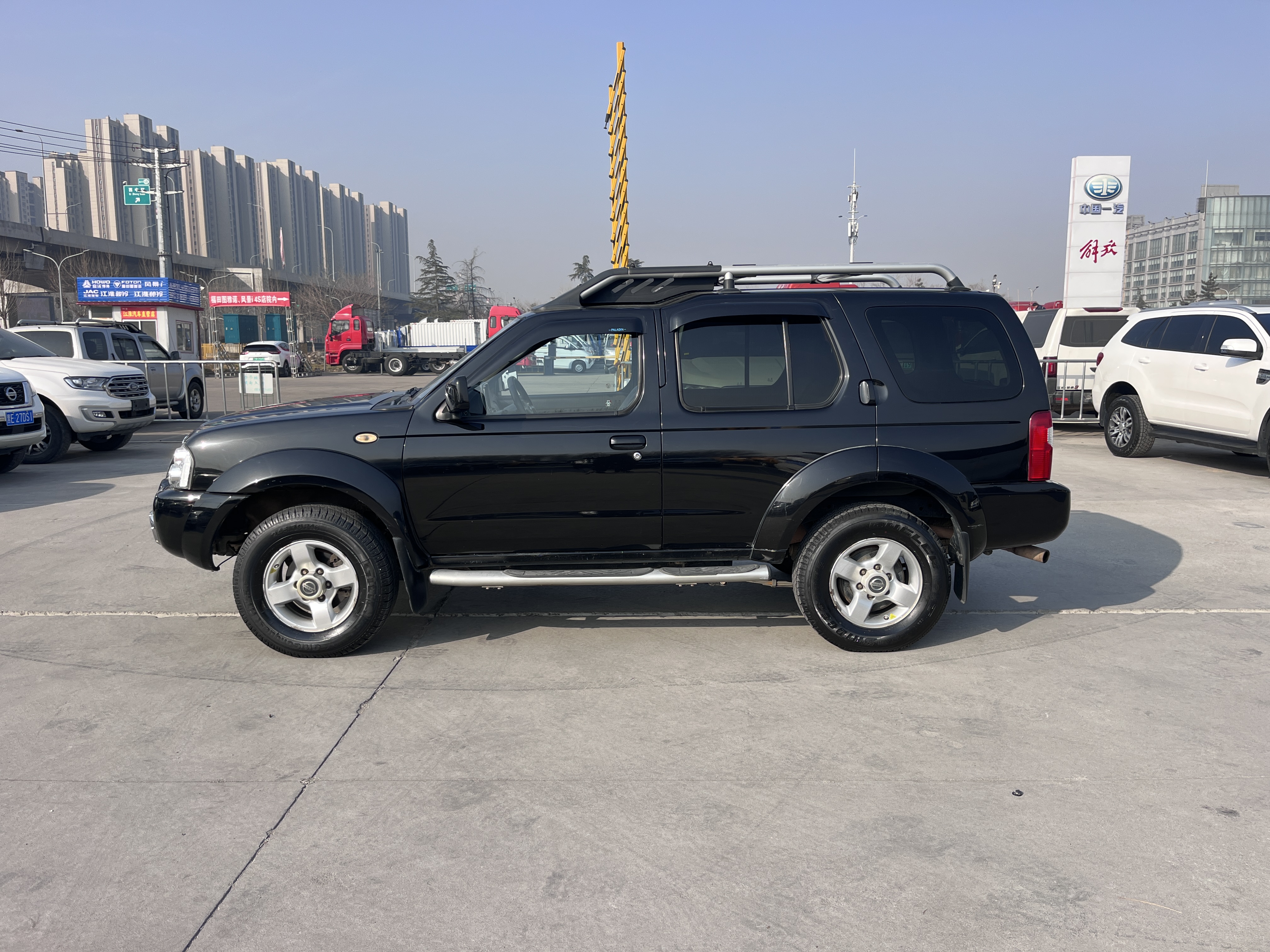 日产 日产帕拉丁 2011 汽车图片 #4