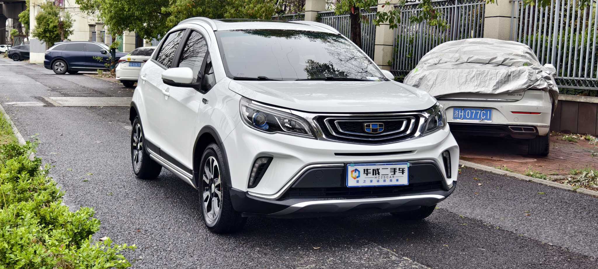 Vision X3 2018 #4 Vision X3 2018 car image #4