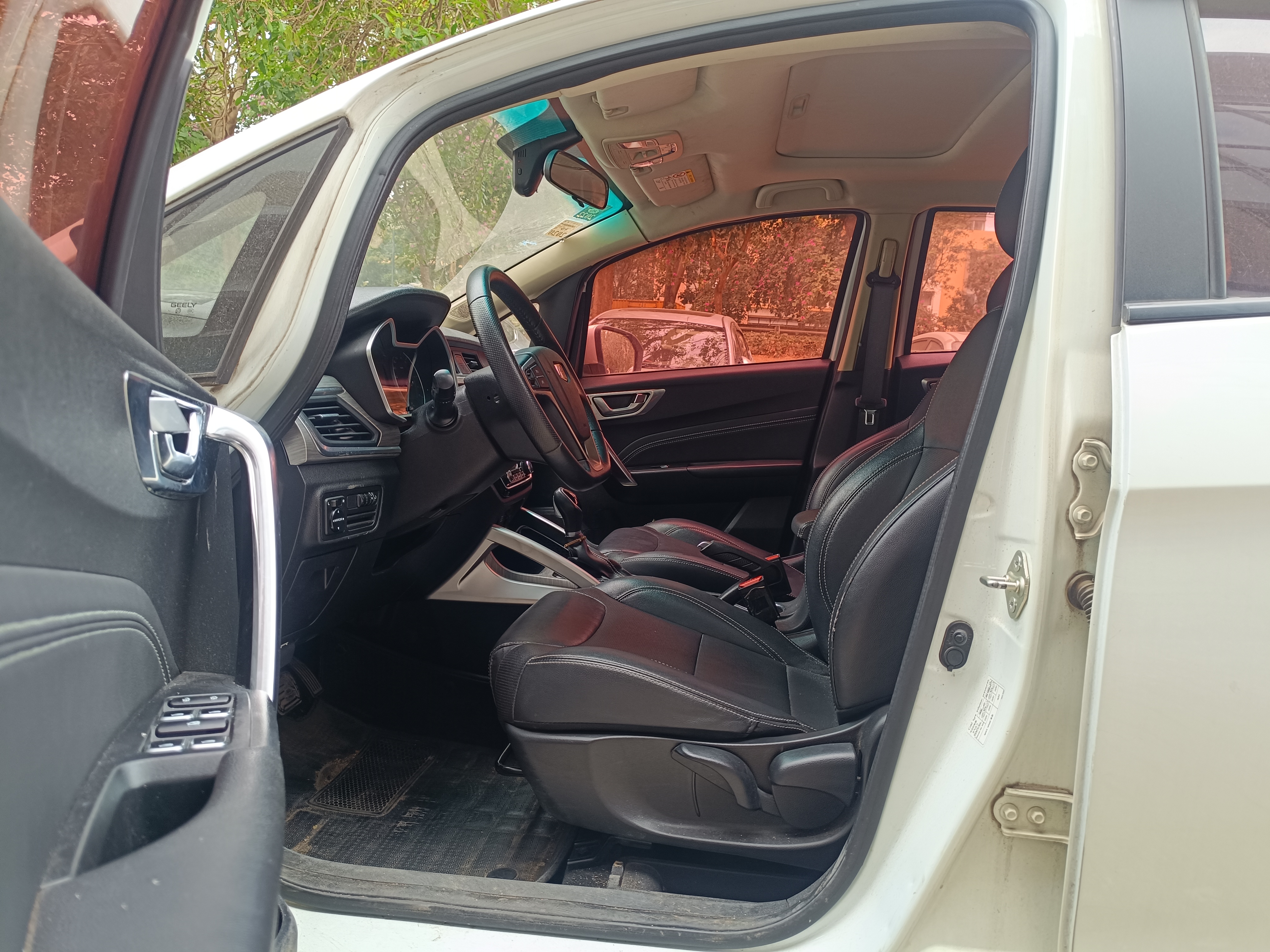 Vision X3 2018 #4 Vision X3 2018 car image #4