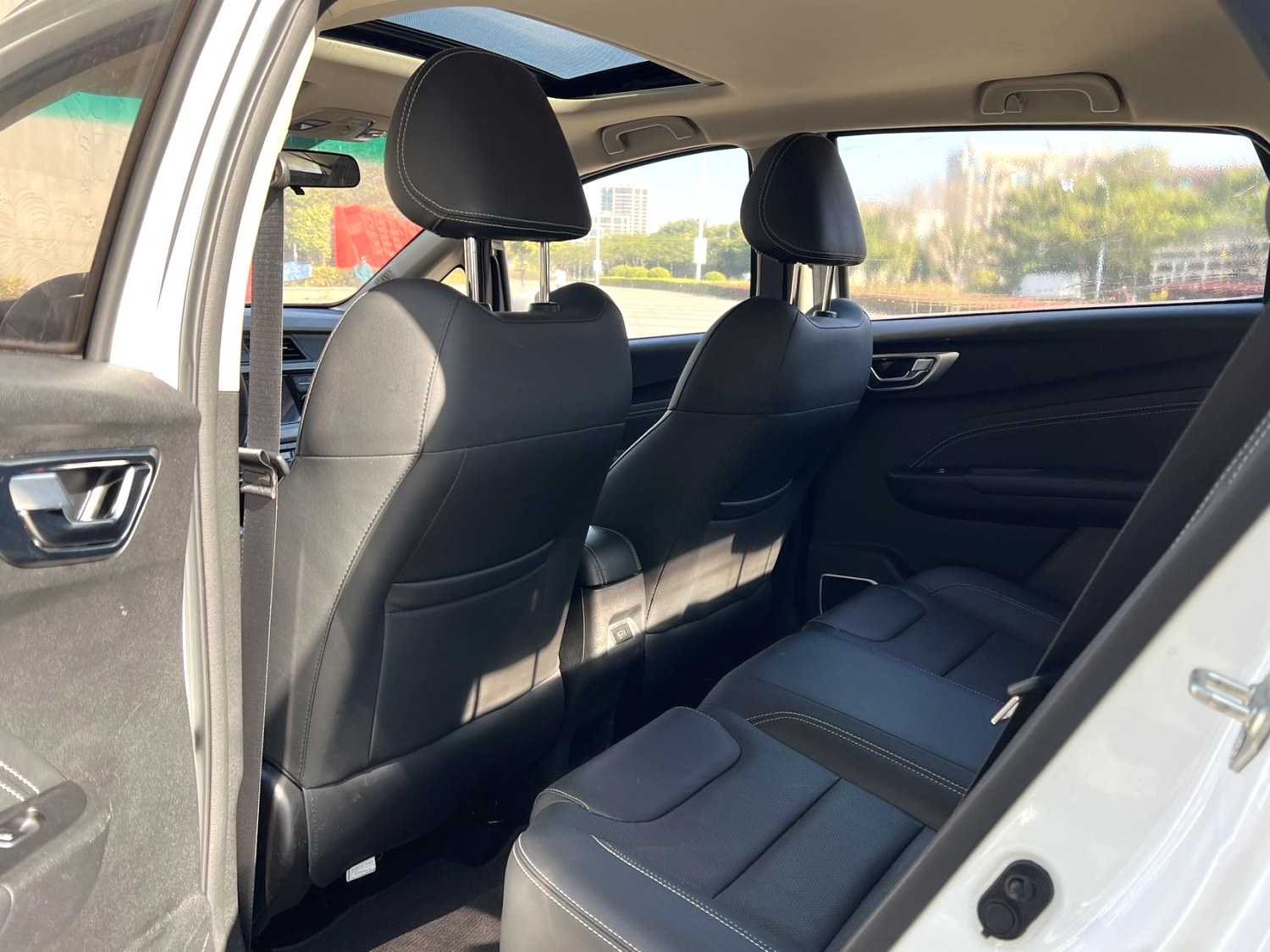 Vision X3 2019 #4 Vision X3 2019 car image #4