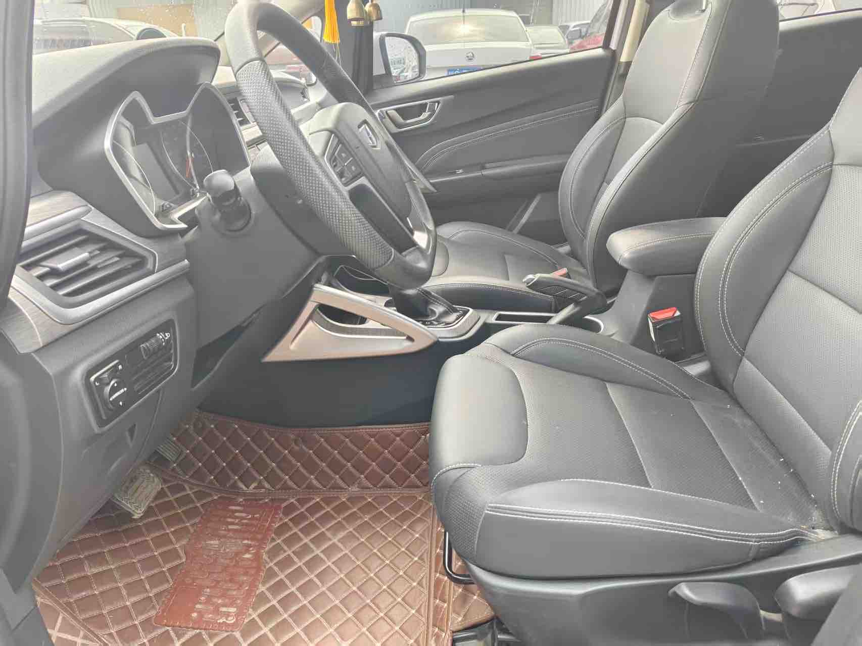 Vision X3 2019 car image #4