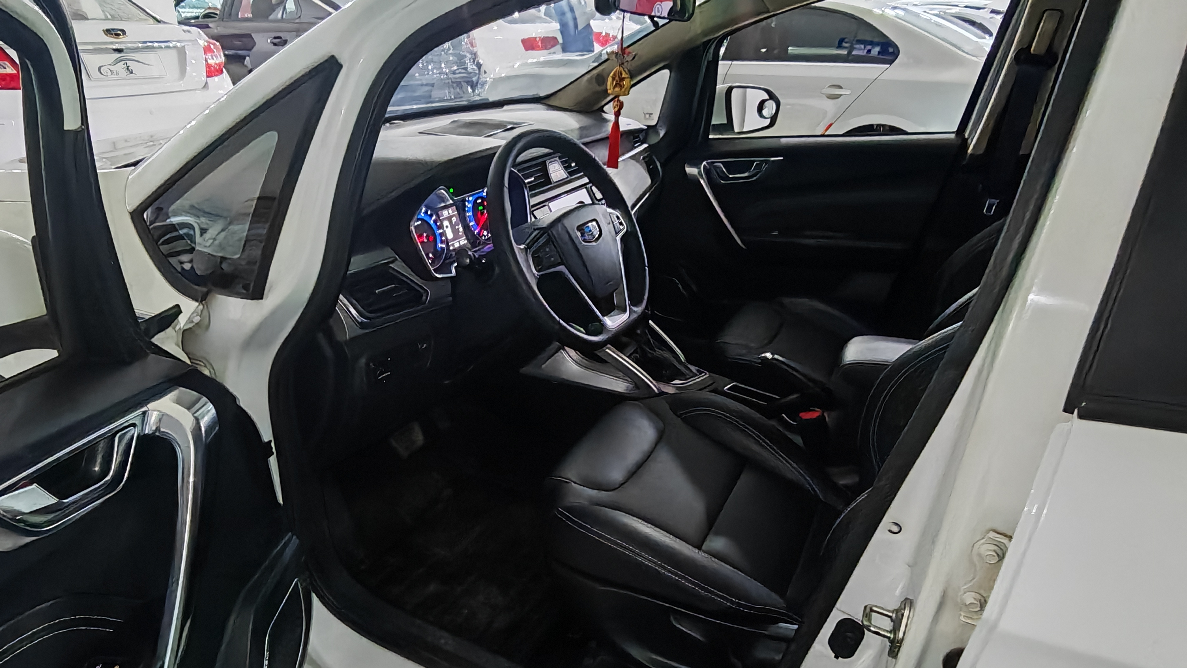 Vision X3 2018 #4 Vision X3 2018 car image #4