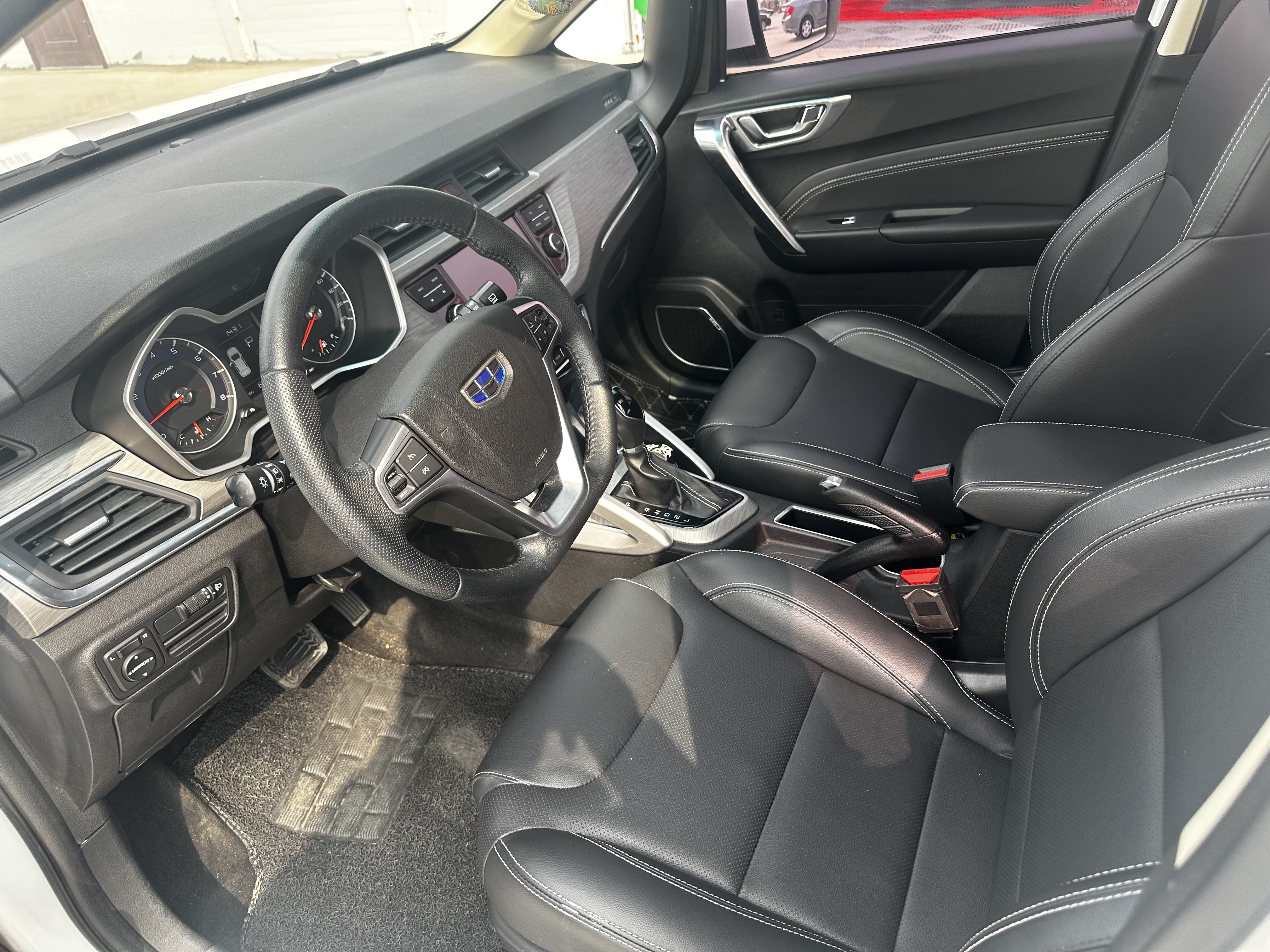 Vision X3 2017 #4 Vision X3 2017 car image #4