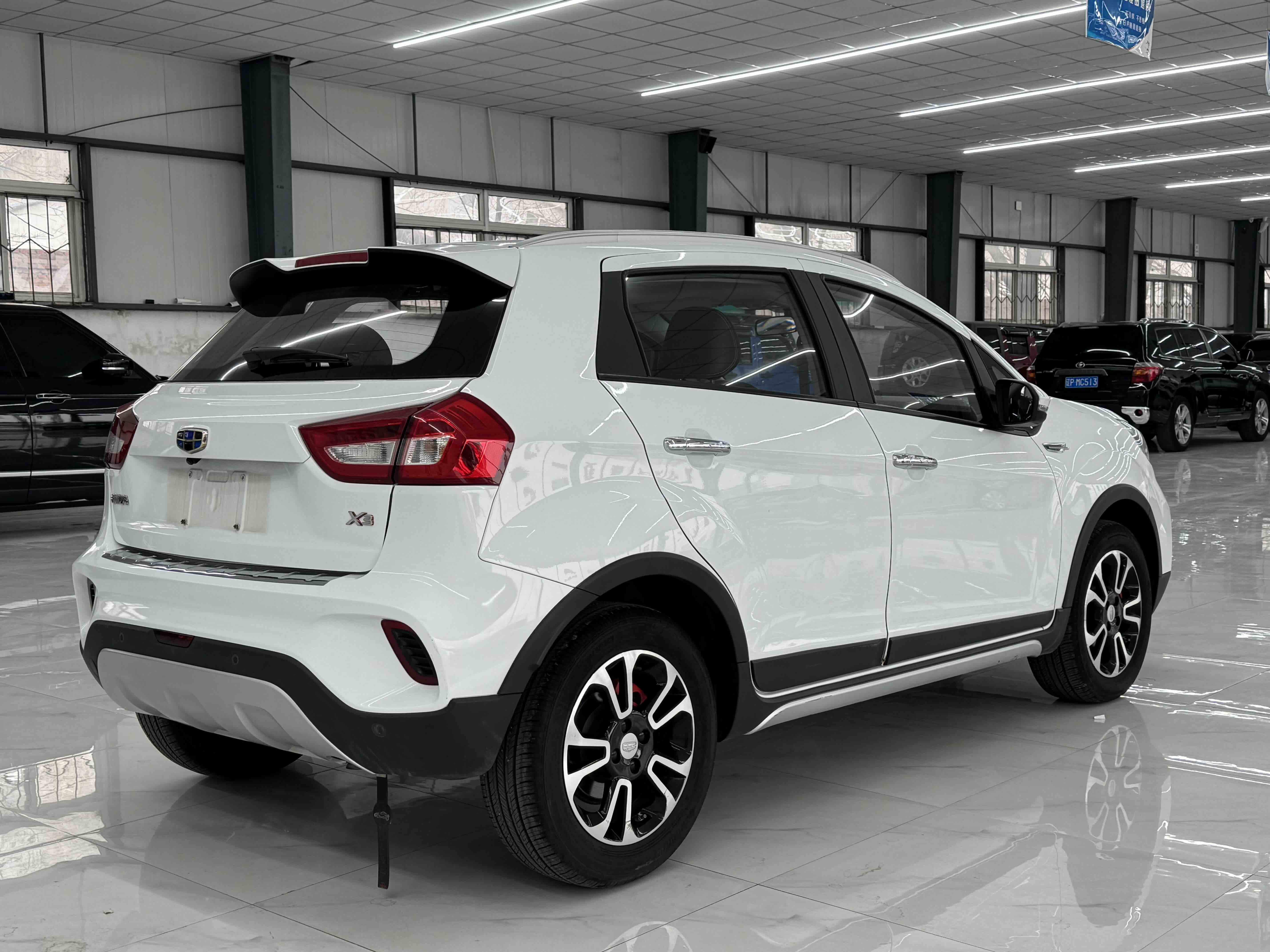 Vision X3 2019 #4 Vision X3 2019 car image #4