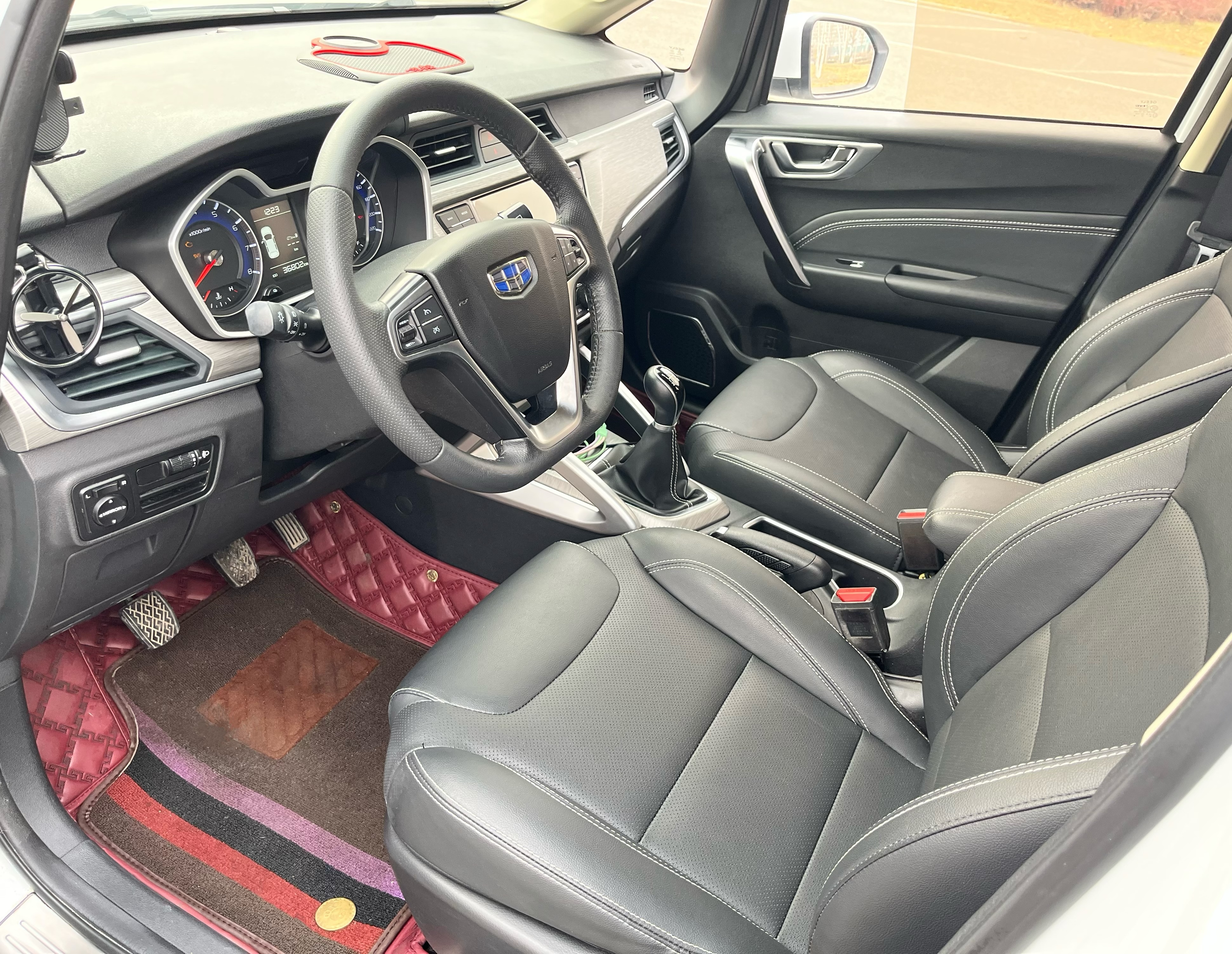Vision X3 2019 immagine di auto #4