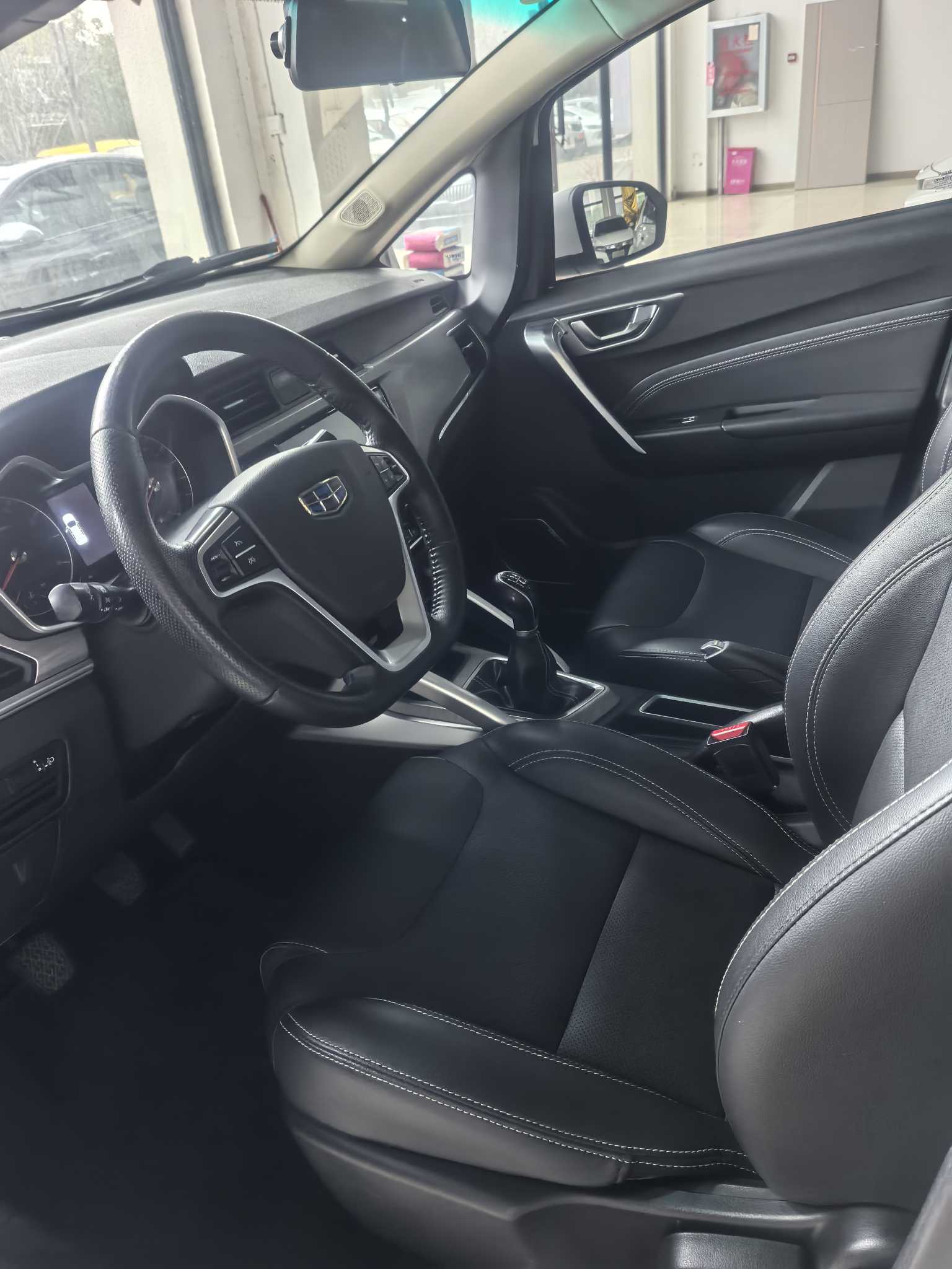 Vision X3 2018 #4 Vision X3 2018 car image #4