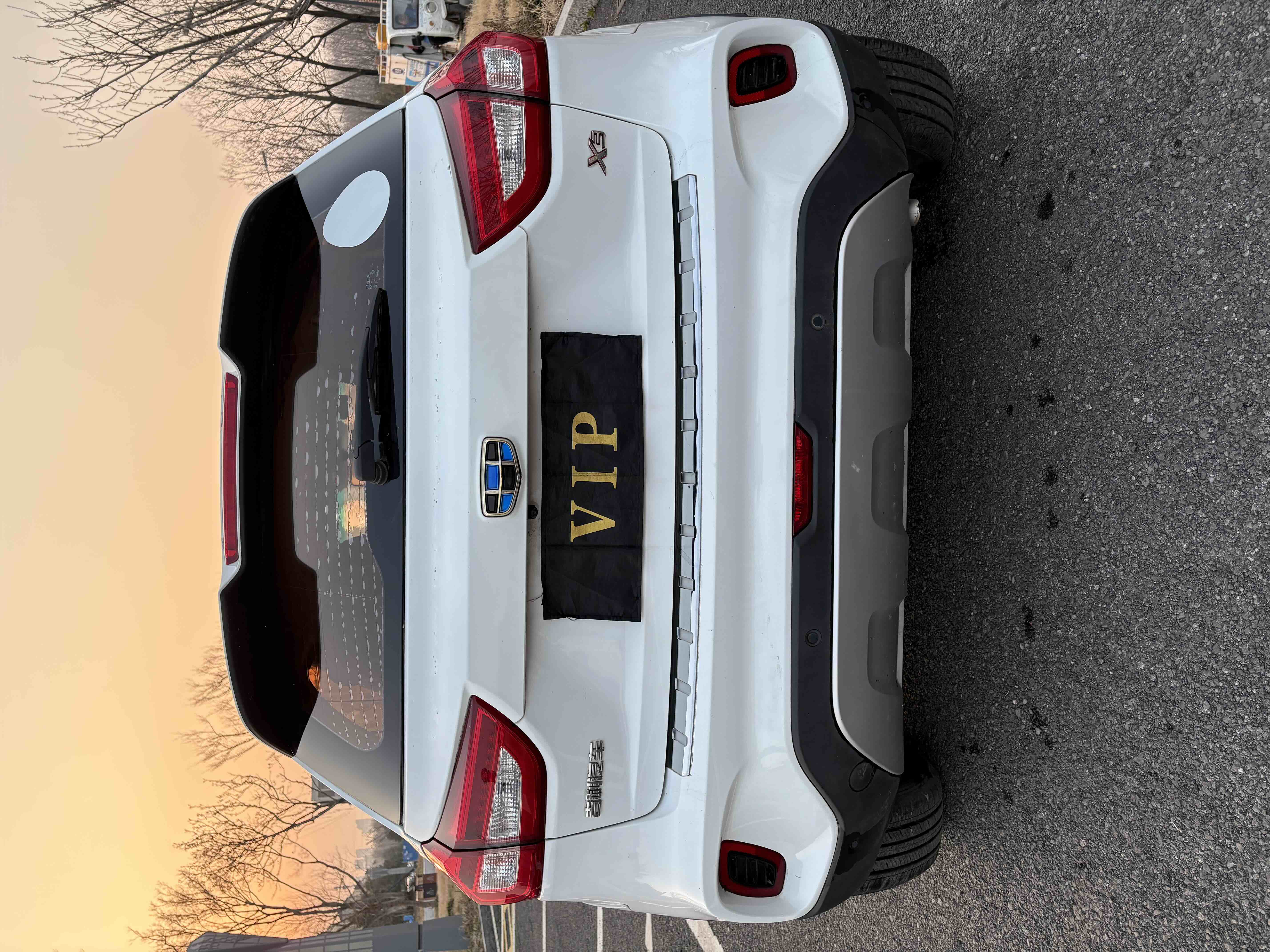 Vision X3 2017 #4 Vision X3 2017 car image #4