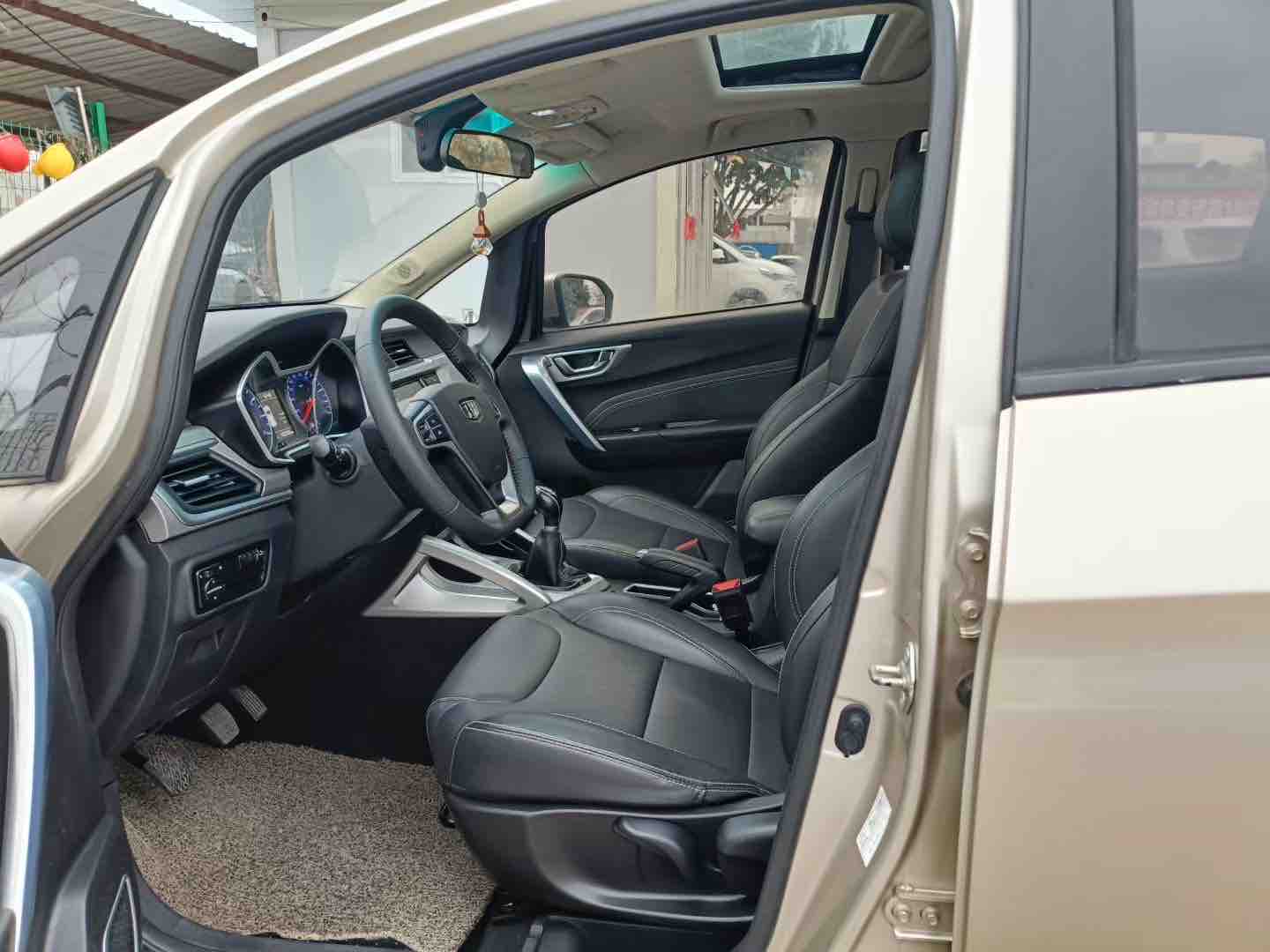 Vision X3 2019 car image #4