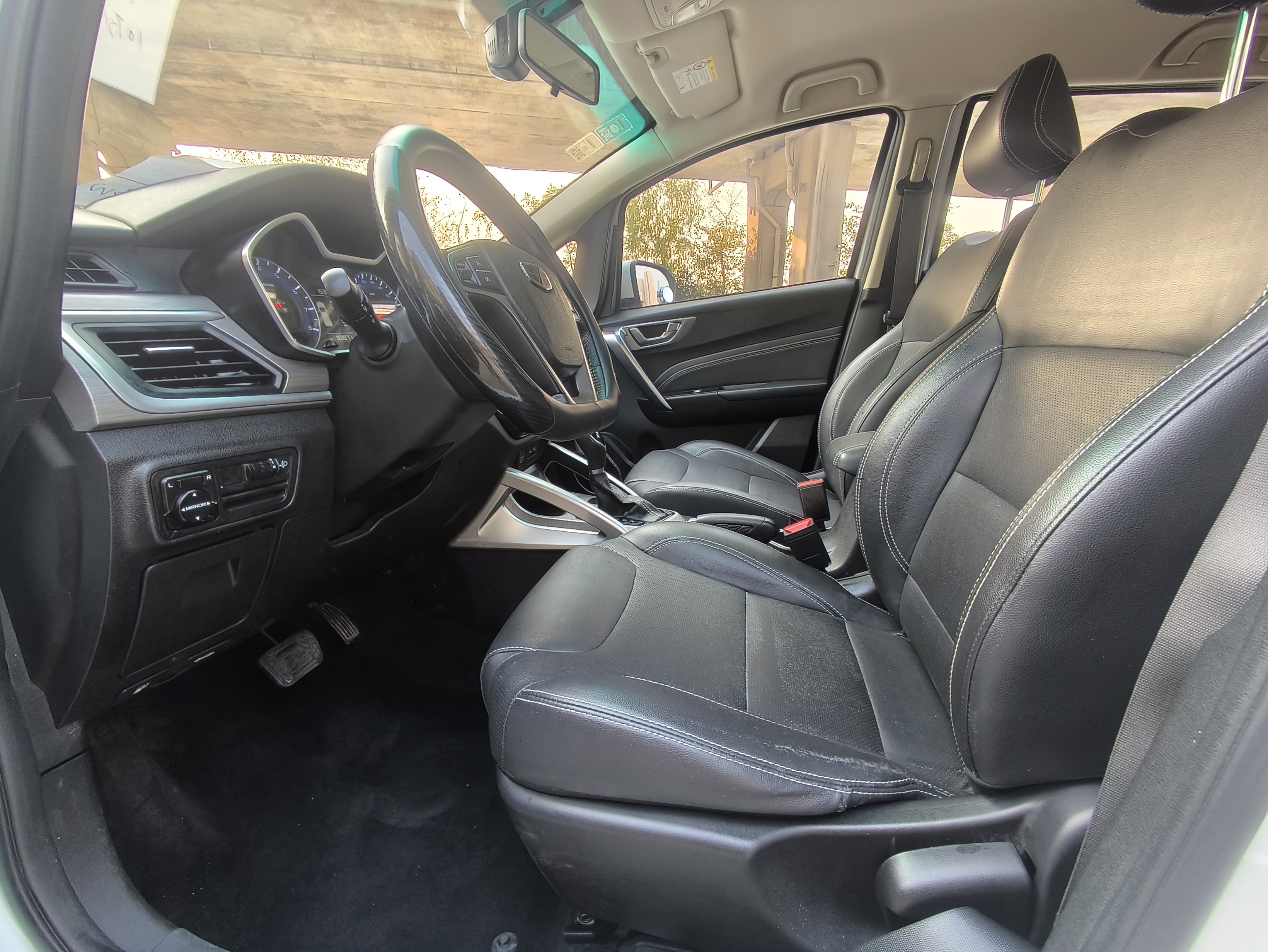GEELY Vision X3 2018 #4 GEELY Vision X3 2018 car image #4